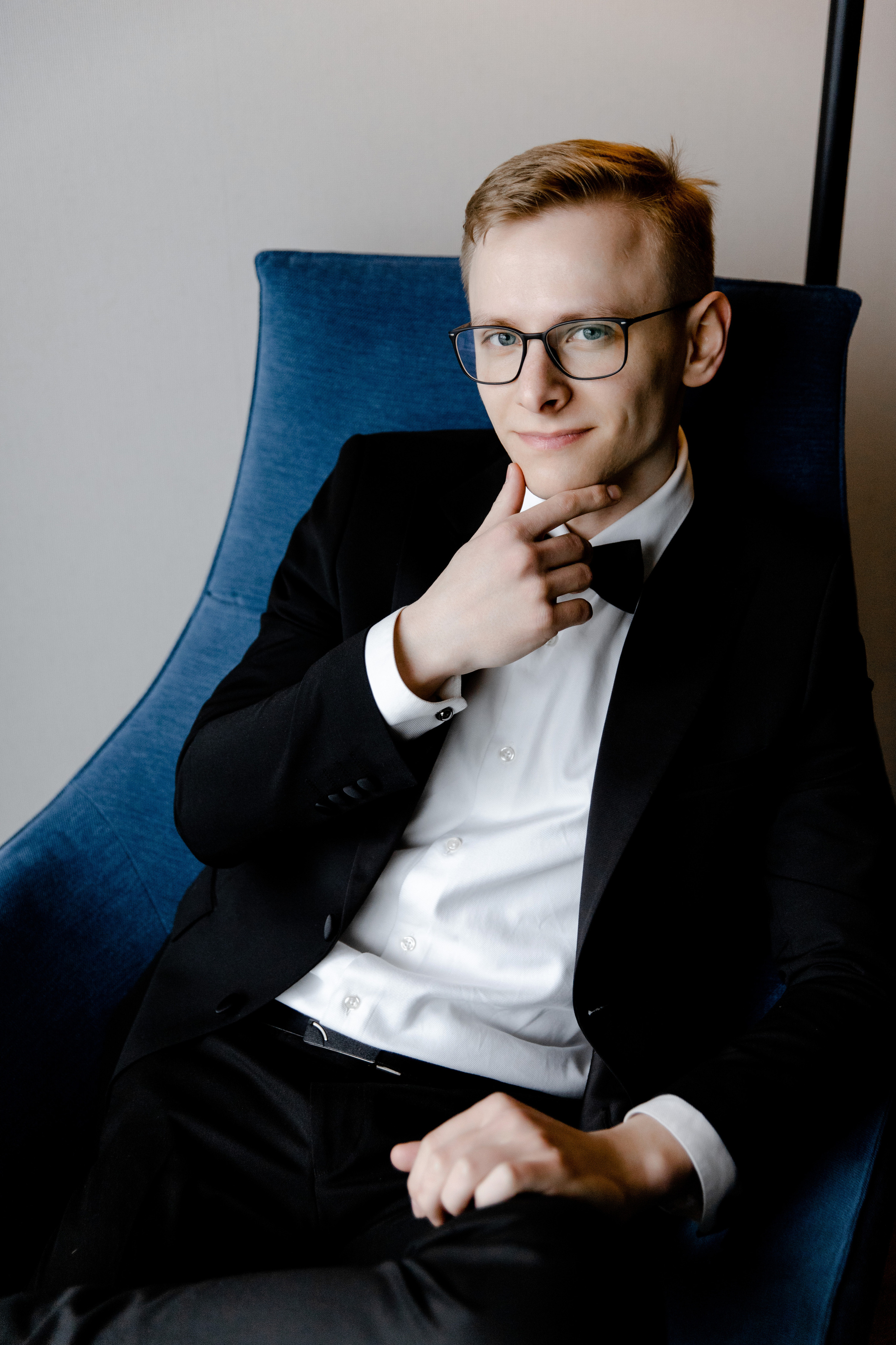 Николай и Валерия. Свадебный фотограф Анна Бабахина