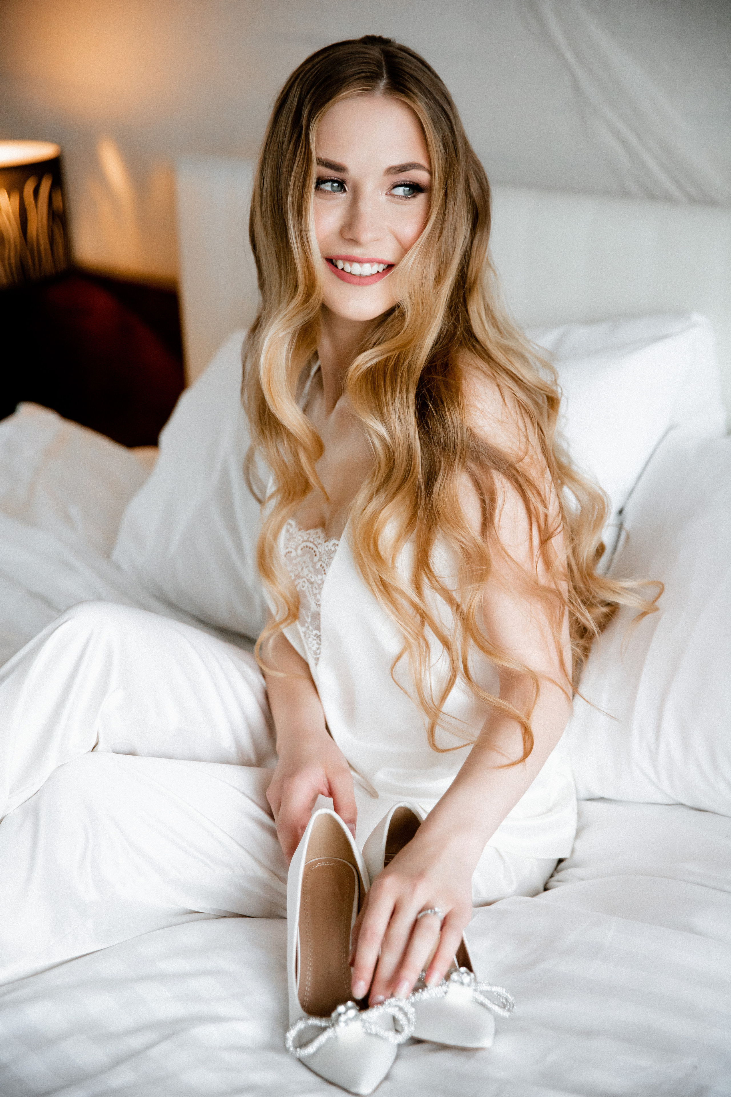 Николай и Валерия. Свадебный фотограф Анна Бабахина