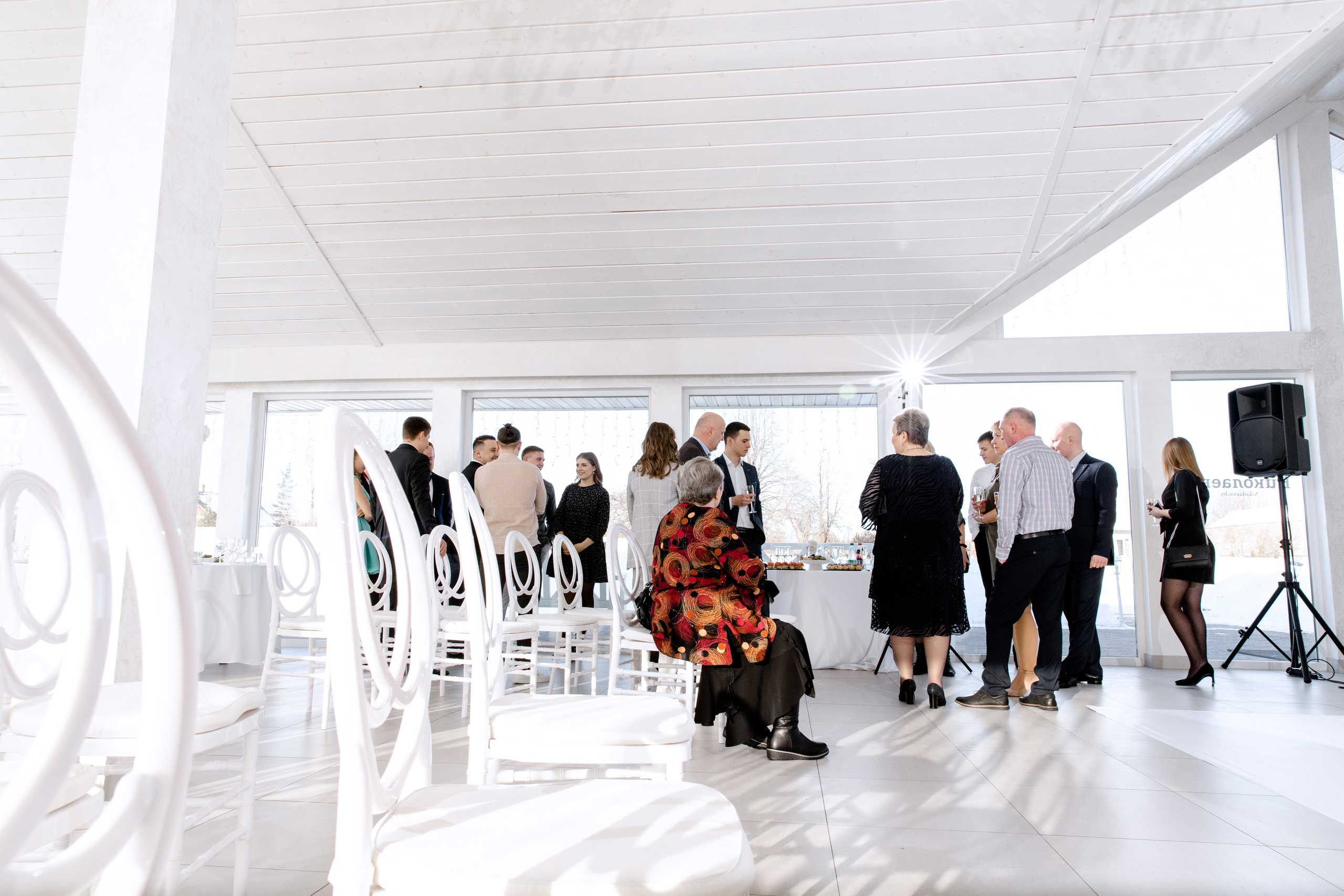 Антон и Оля. Свадебный фотограф Анна Бабахина