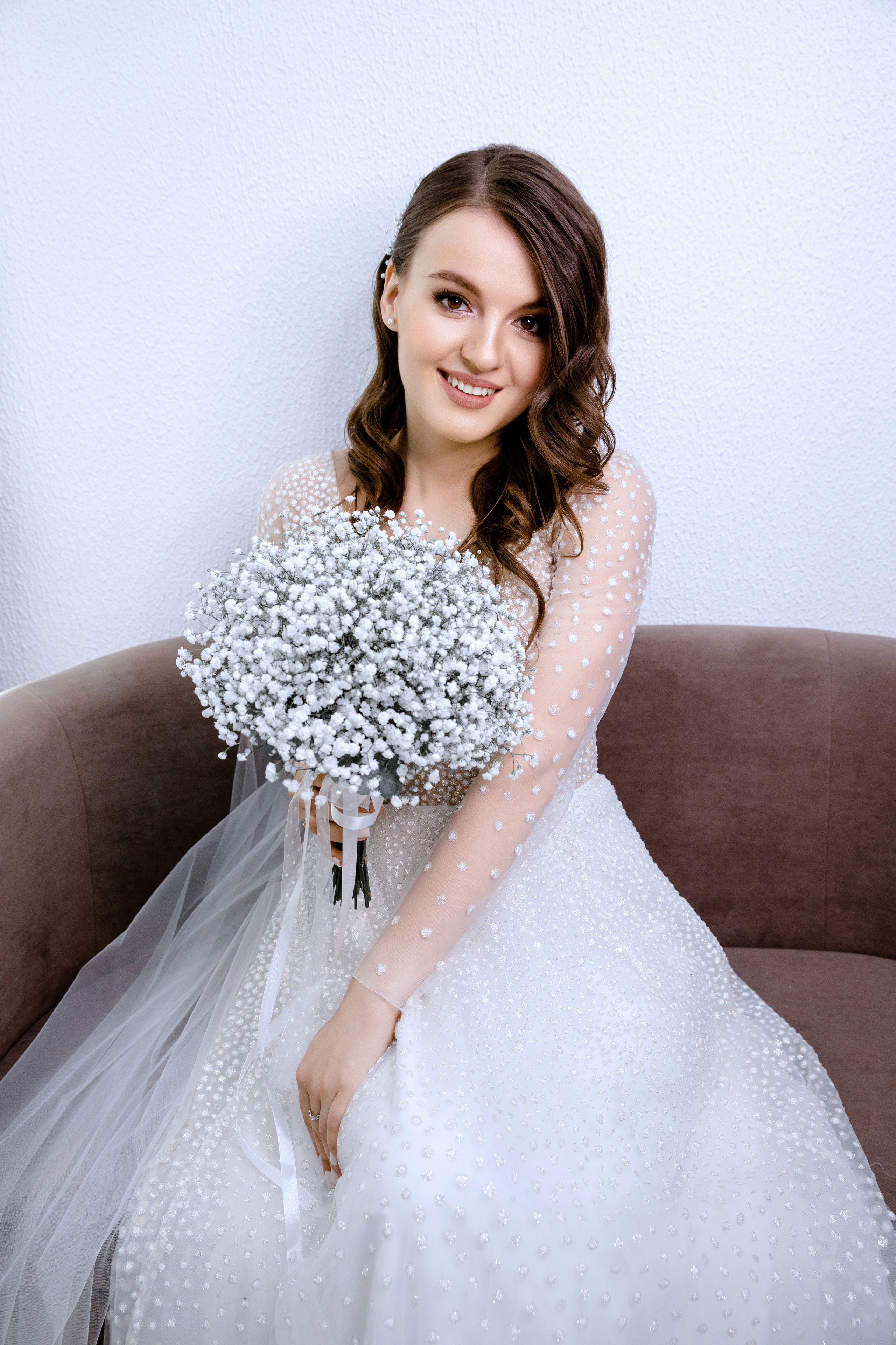 Антон и Оля. Свадебный фотограф Анна Бабахина