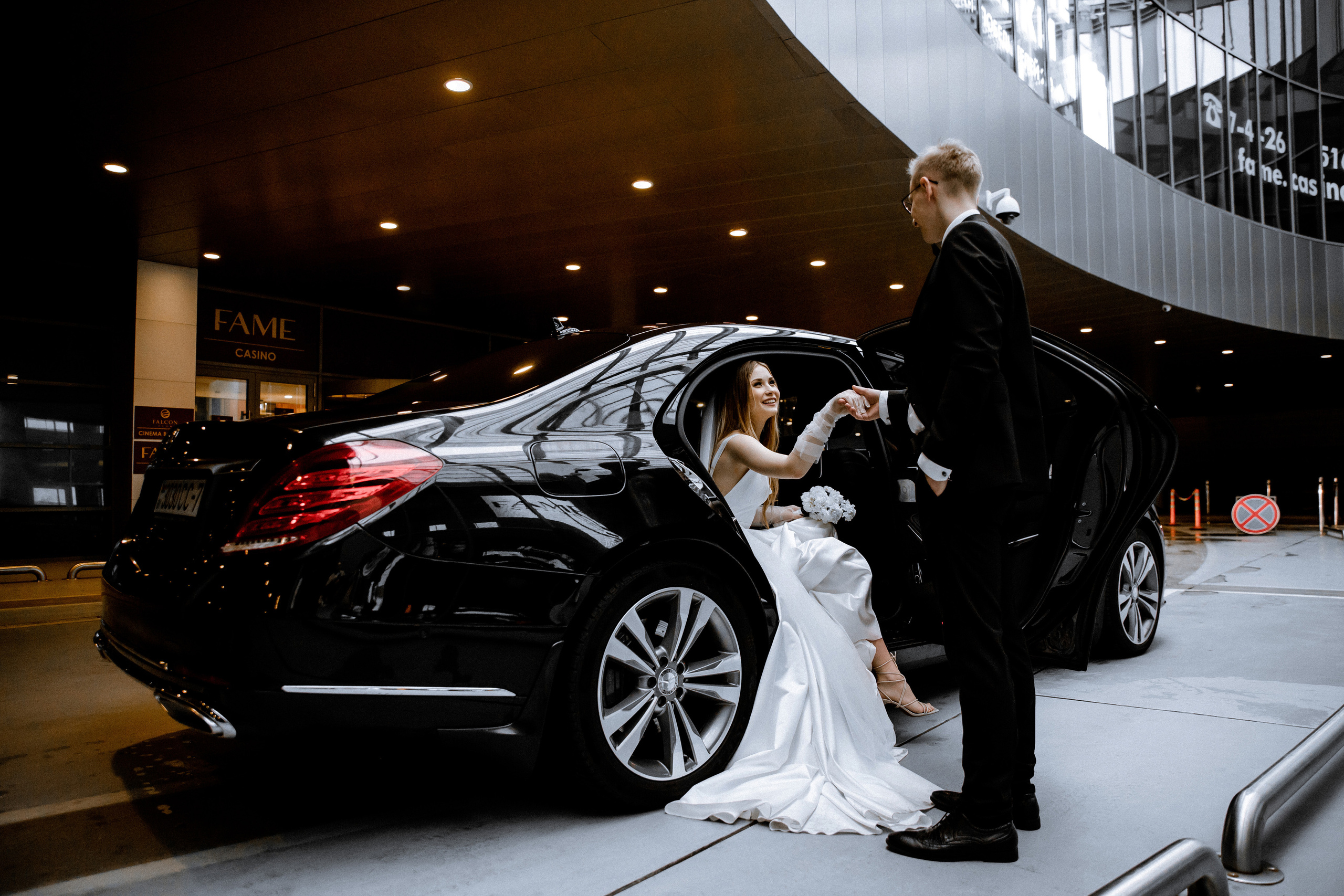 Николай и Валерия. Свадебный фотограф Анна Бабахина