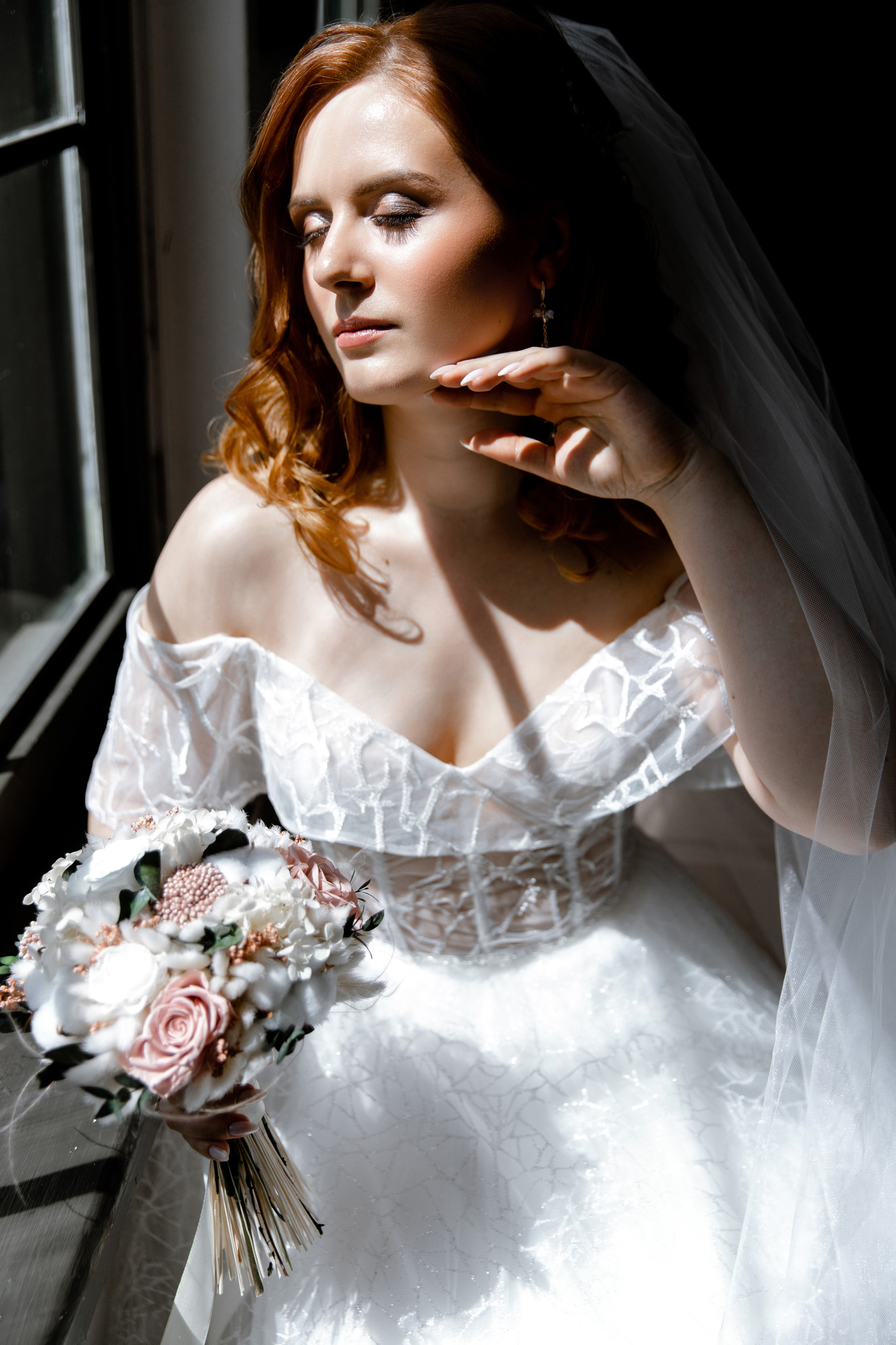 Свадебный день Андрея и Насти. Свадебный фотограф Анна Бабахина