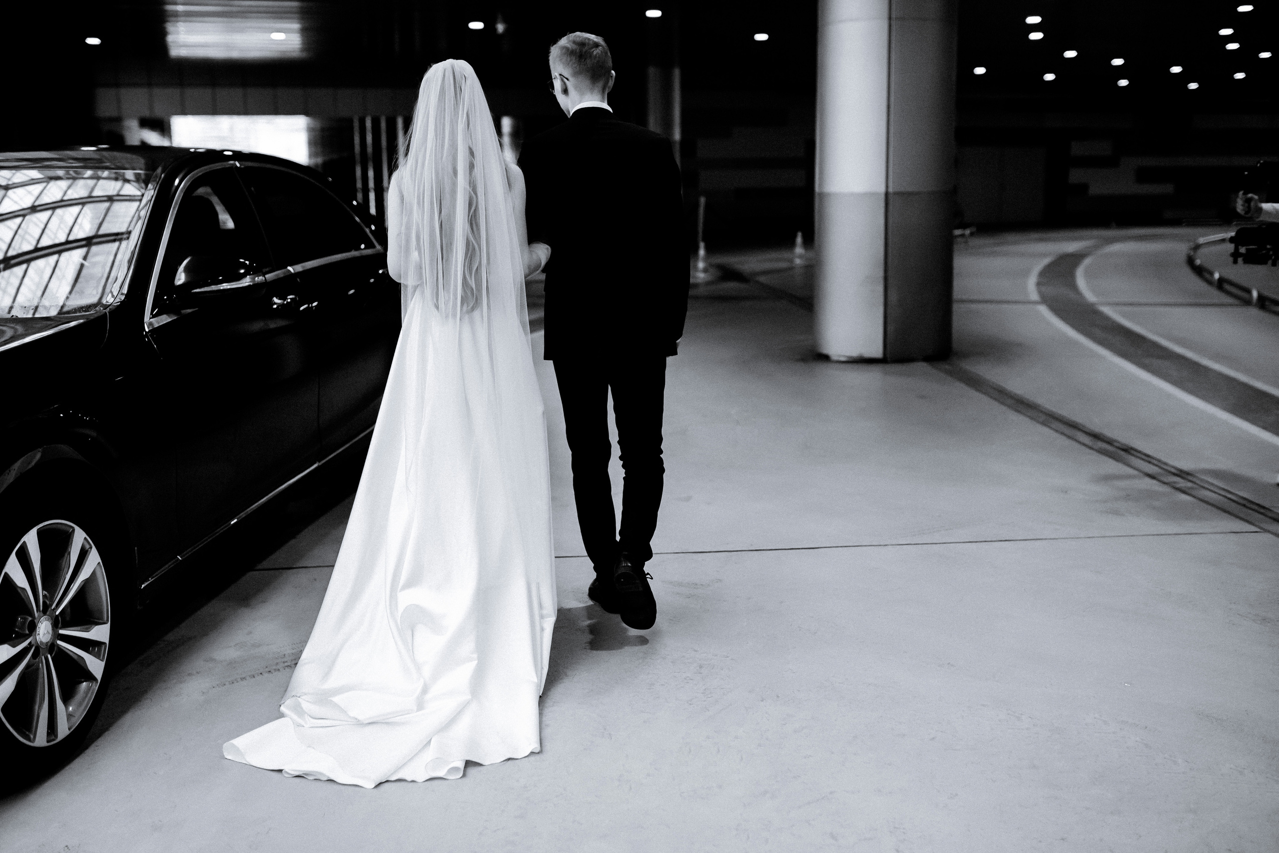 Николай и Валерия. Свадебный фотограф Анна Бабахина