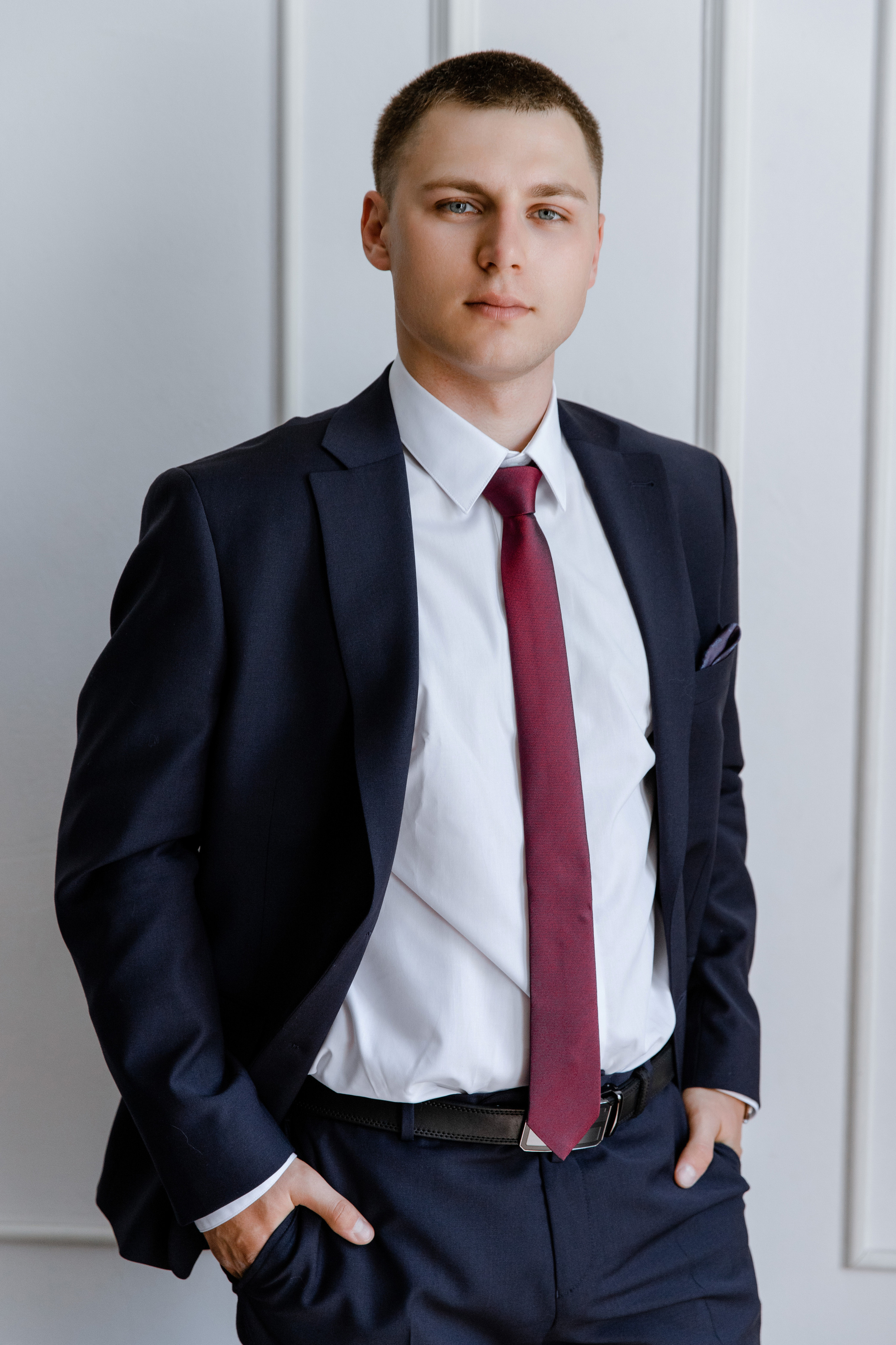 Свадебный день Андрея и Насти. Свадебный фотограф Анна Бабахина