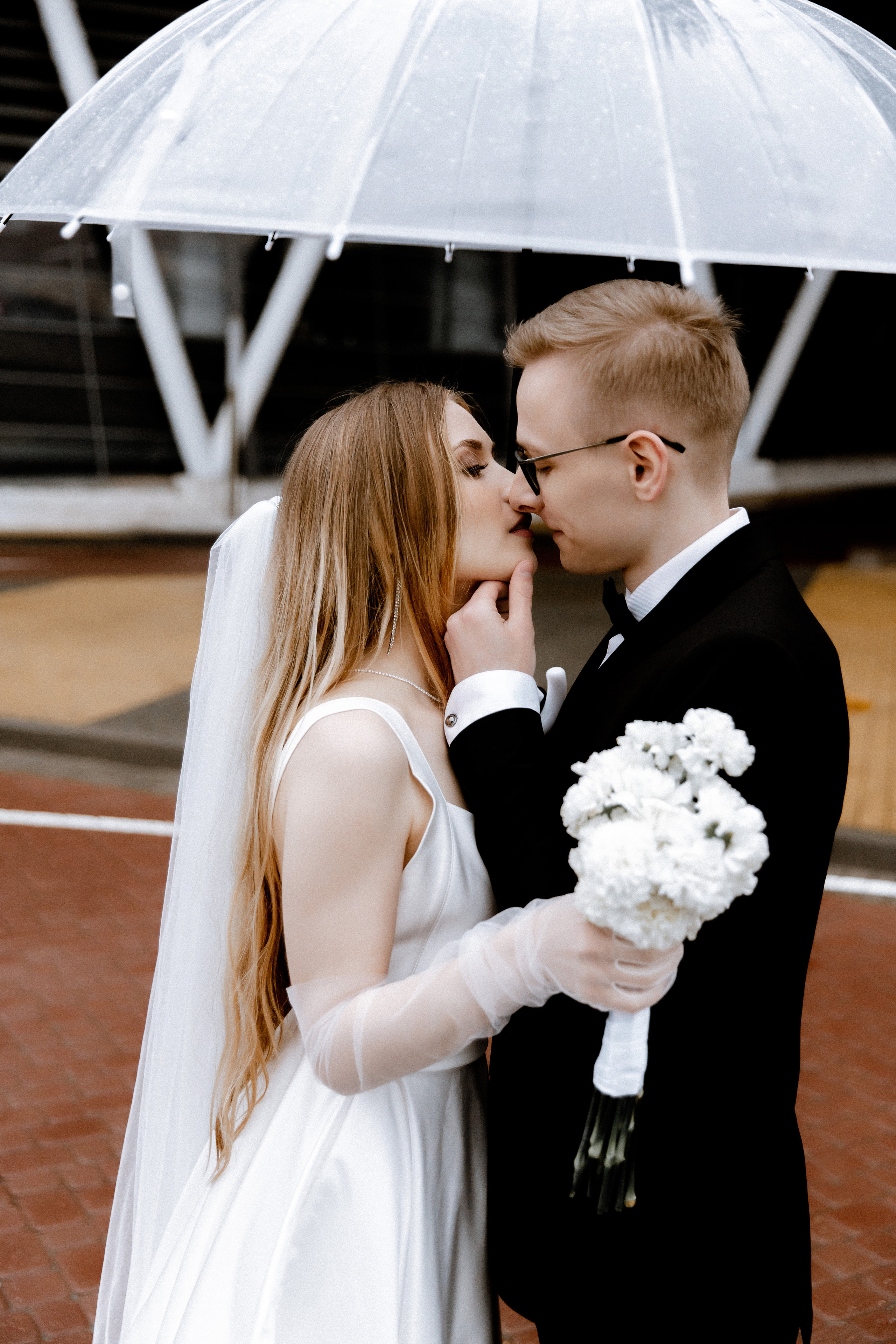 Николай и Валерия. Свадебный фотограф Анна Бабахина