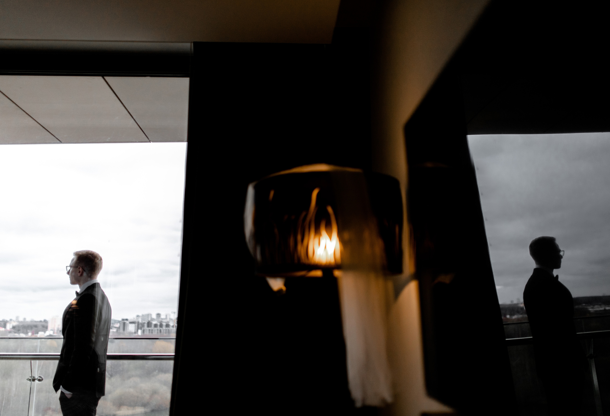 Николай и Валерия. Свадебный фотограф Анна Бабахина