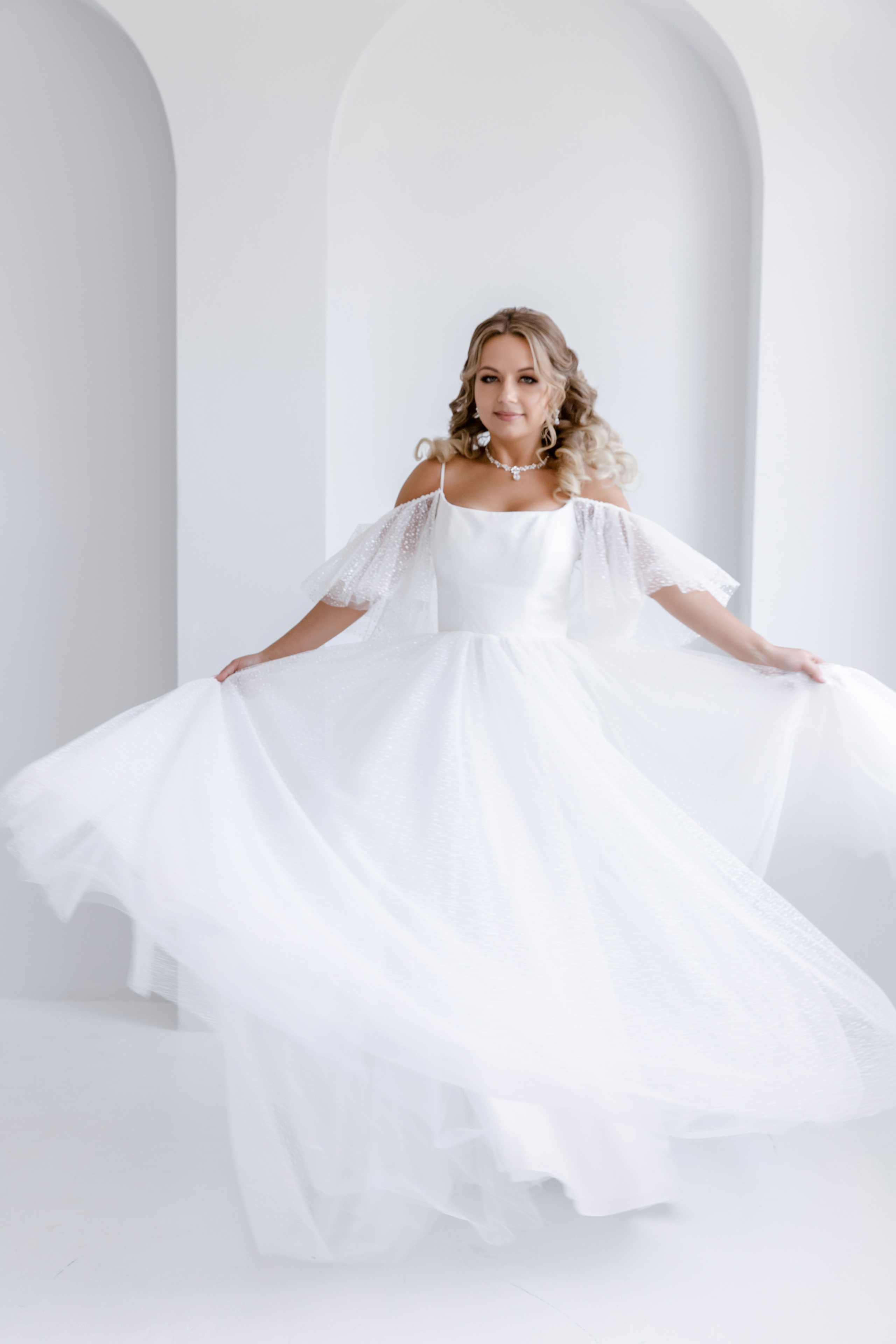 Свадебный день Юра и Юли. Свадебный фотограф Анна Бабахина