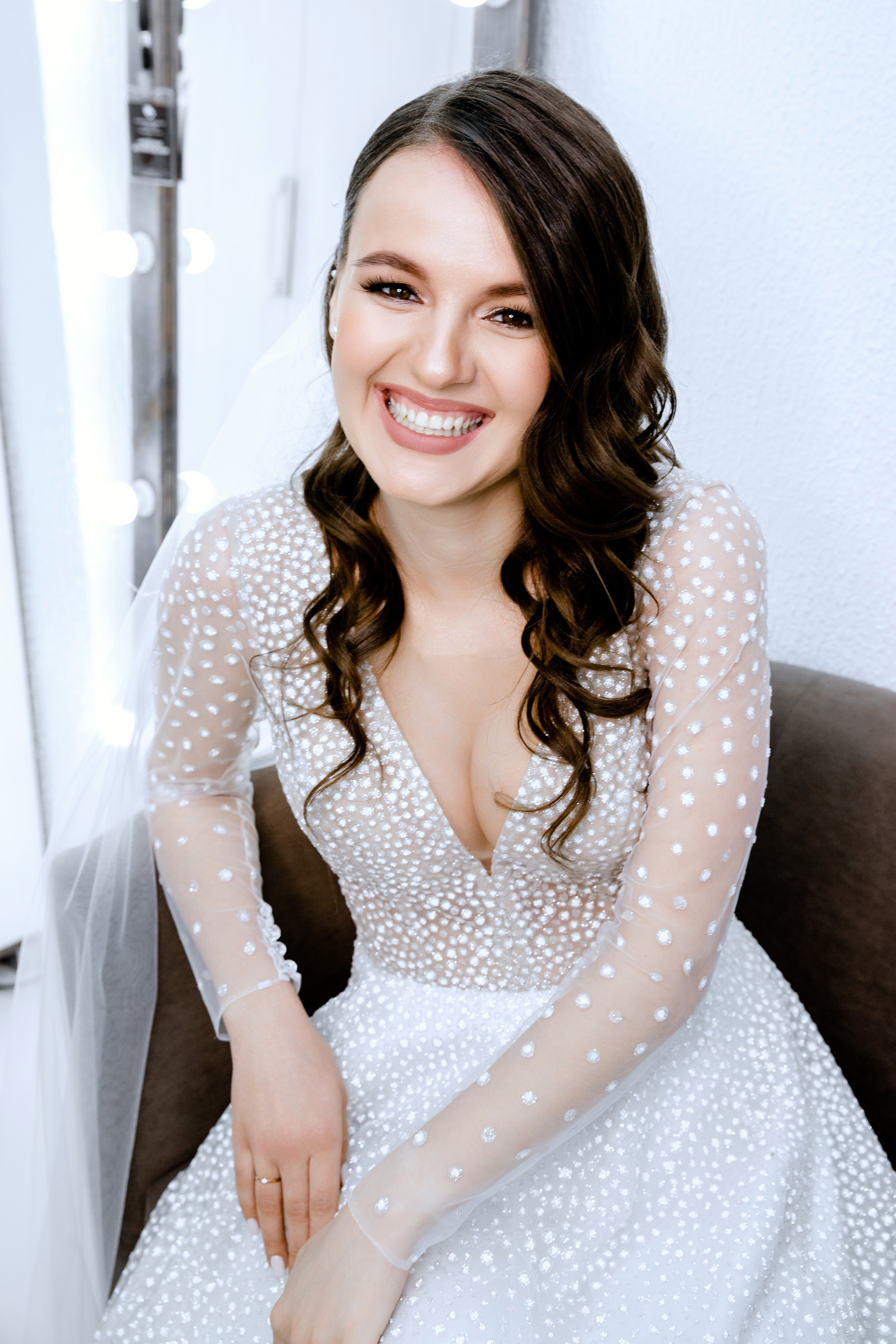 Антон и Оля. Свадебный фотограф Анна Бабахина