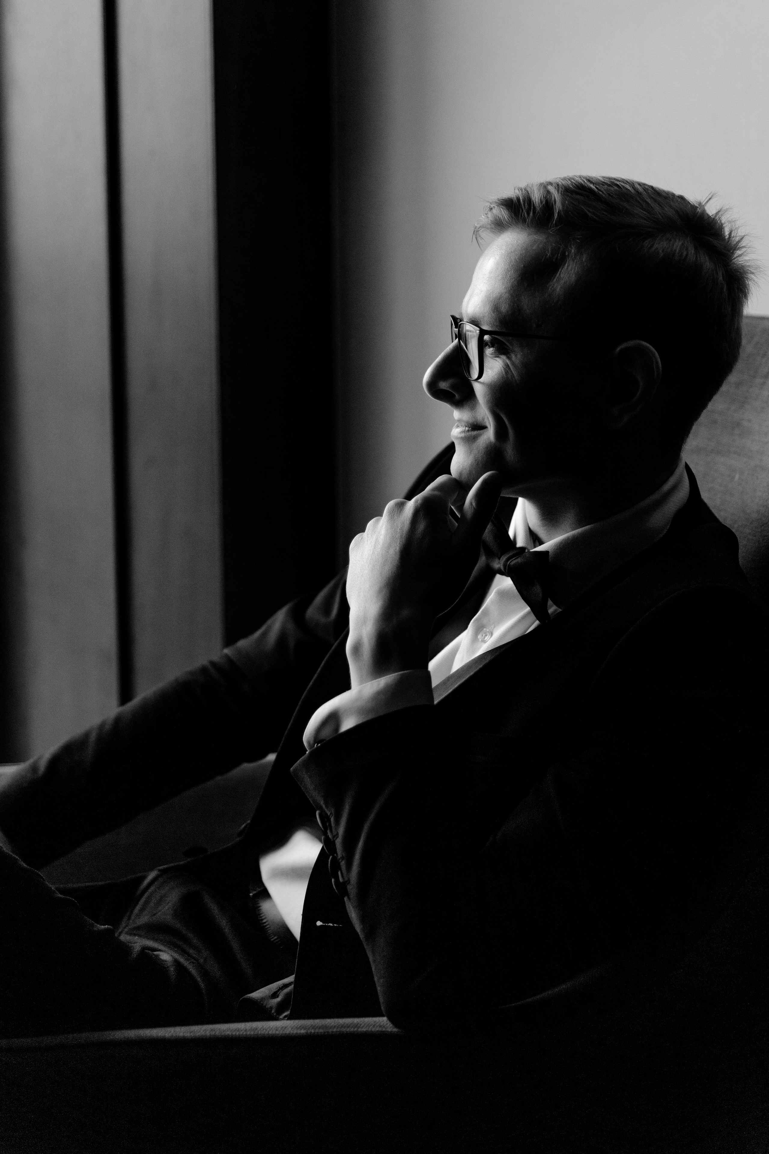 Николай и Валерия. Свадебный фотограф Анна Бабахина