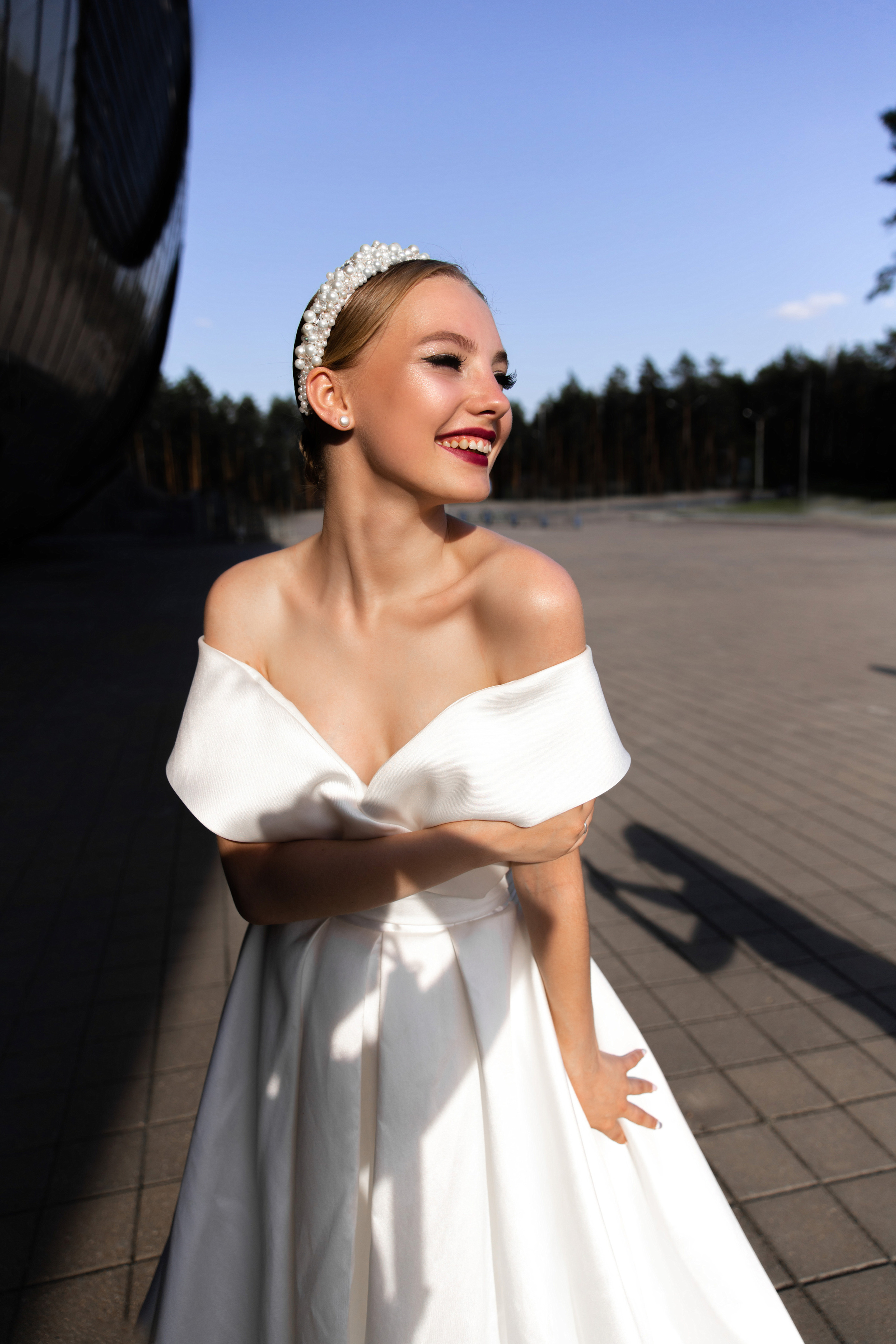 Вадим и Александра. Свадебный фотограф Анна Бабахина