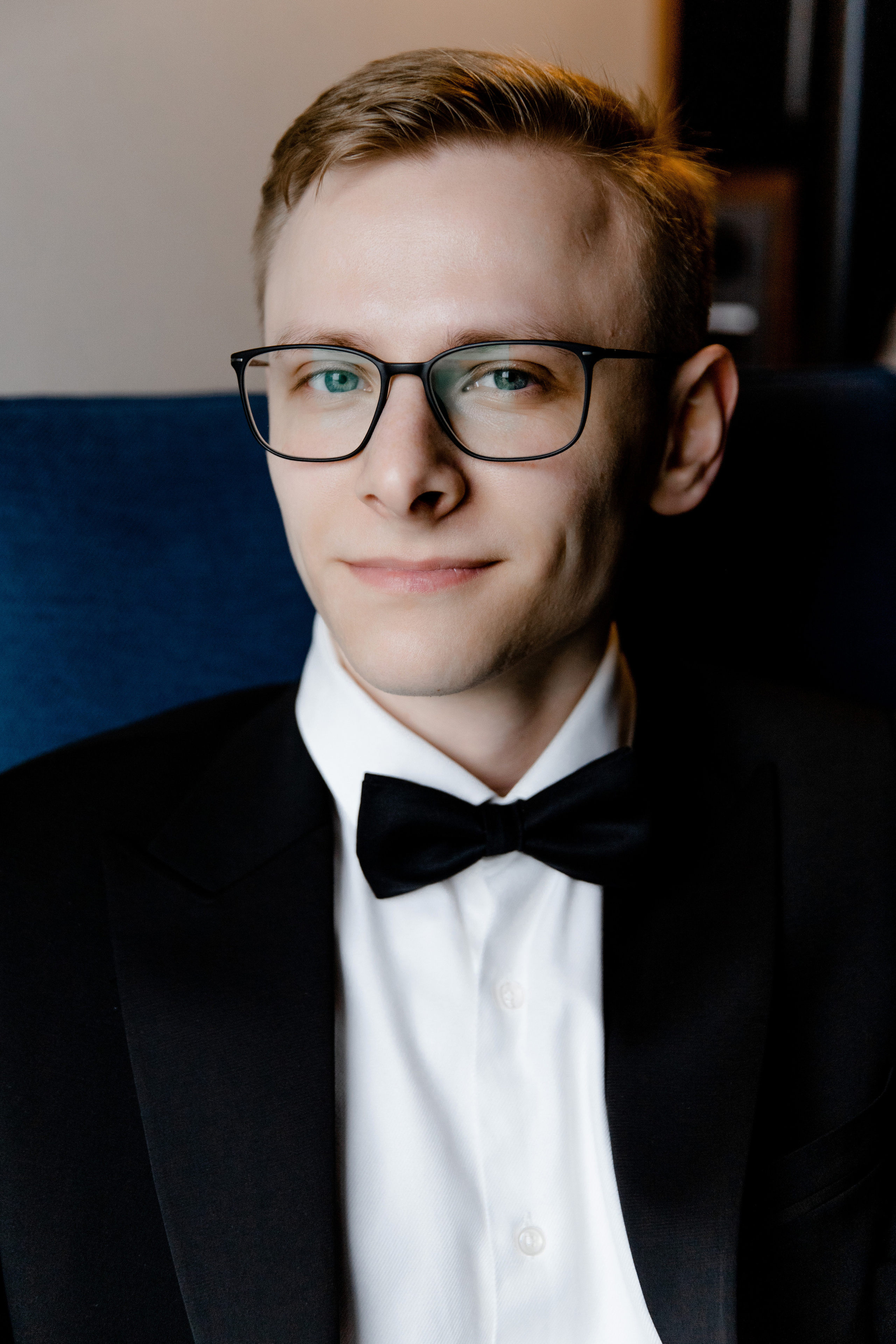 Николай и Валерия. Свадебный фотограф Анна Бабахина