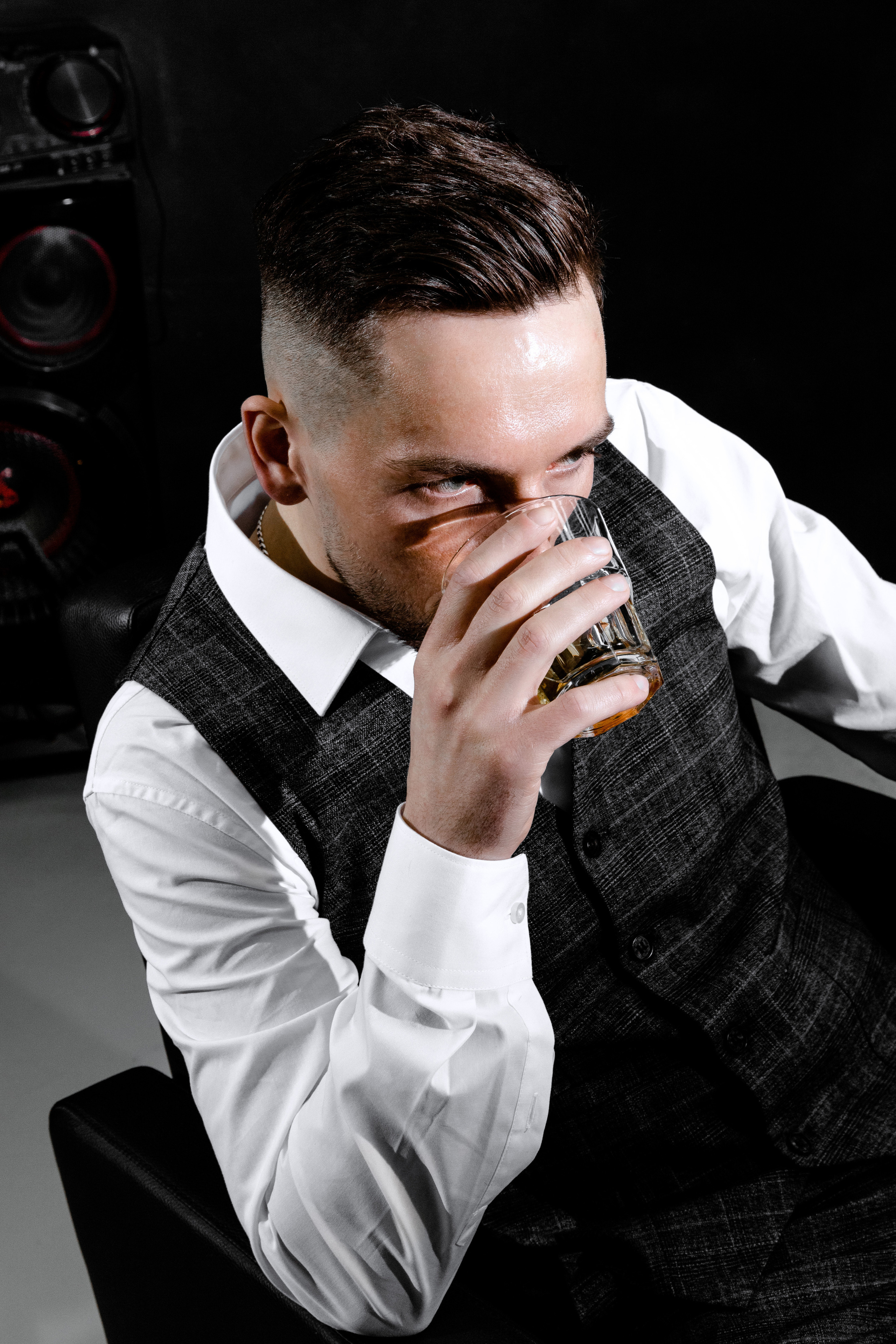 Антон и Оля. Свадебный фотограф Анна Бабахина