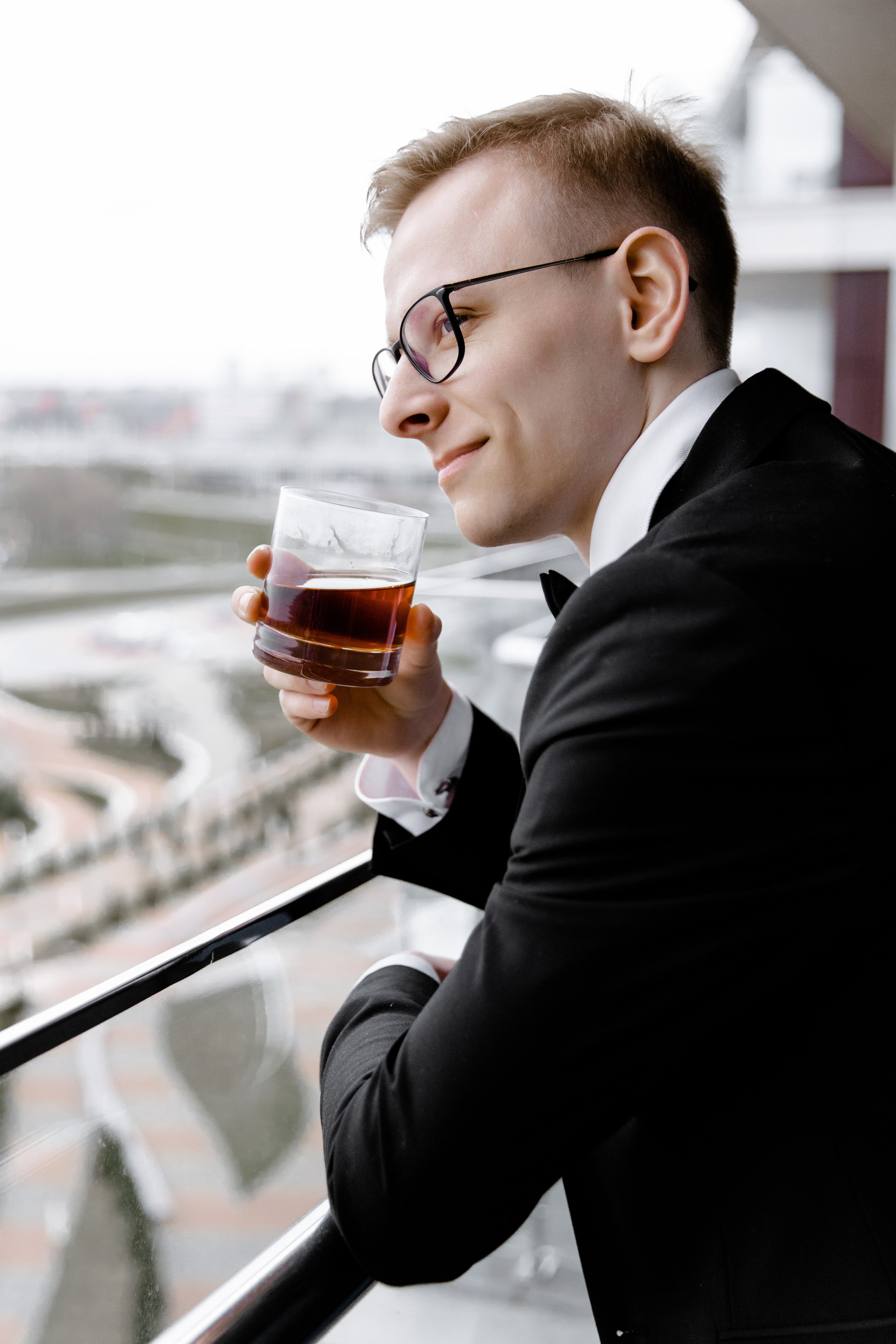 Николай и Валерия. Свадебный фотограф Анна Бабахина