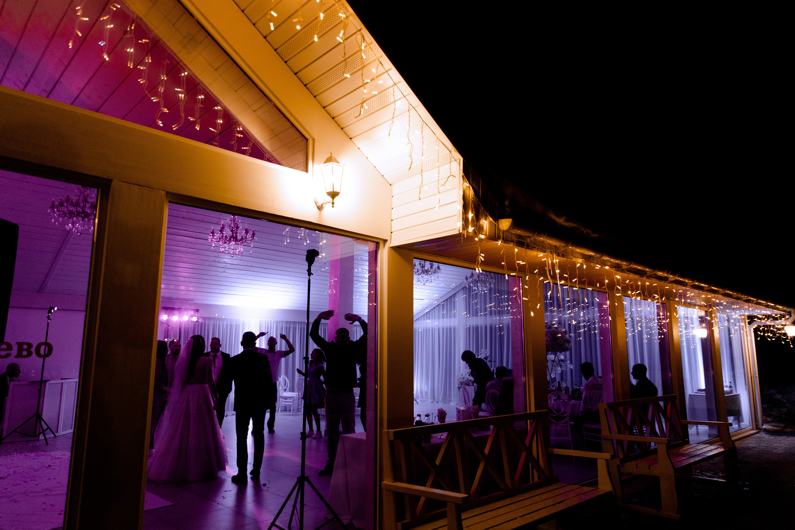 Антон и Оля. Свадебный фотограф Анна Бабахина