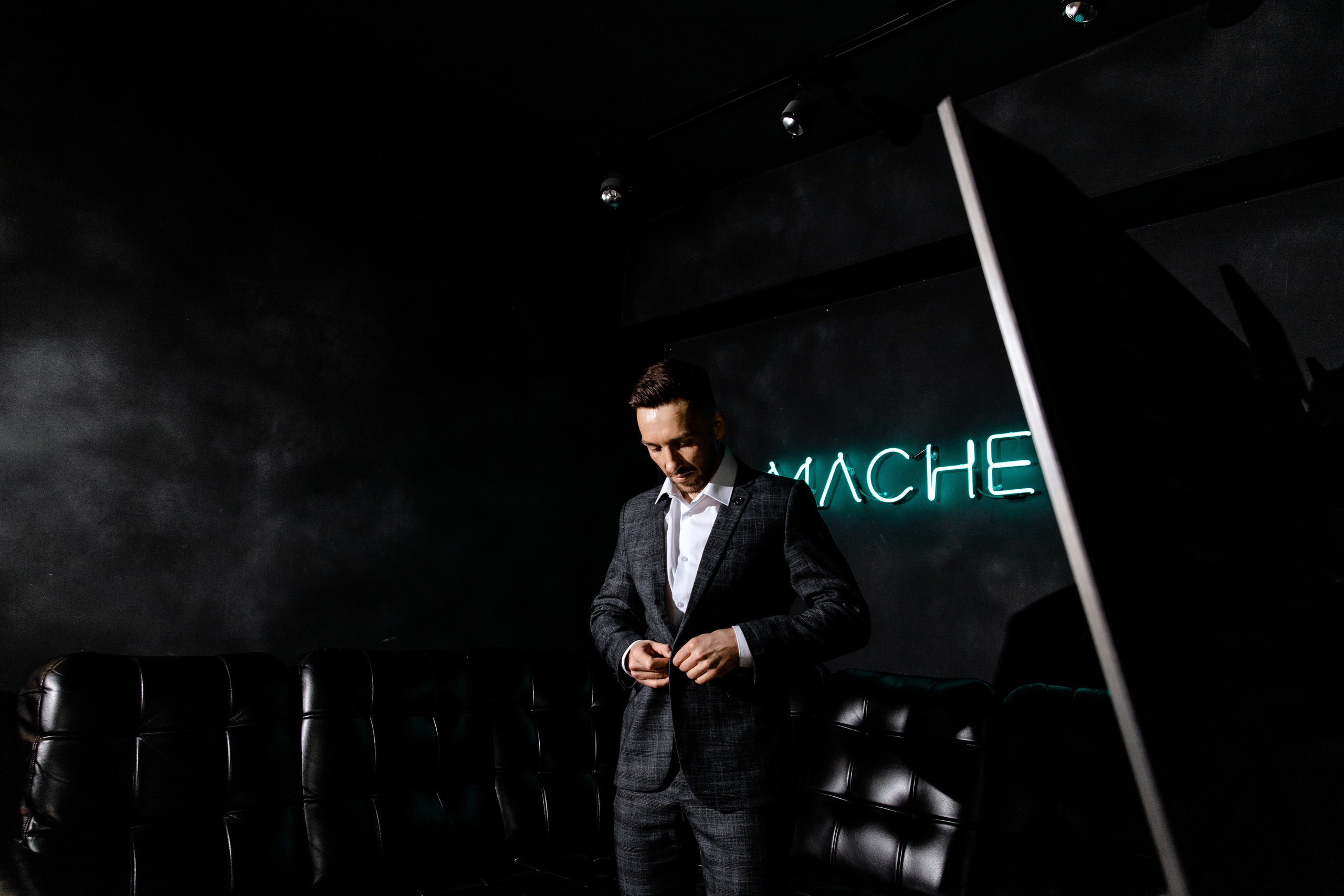 Антон и Оля. Свадебный фотограф Анна Бабахина