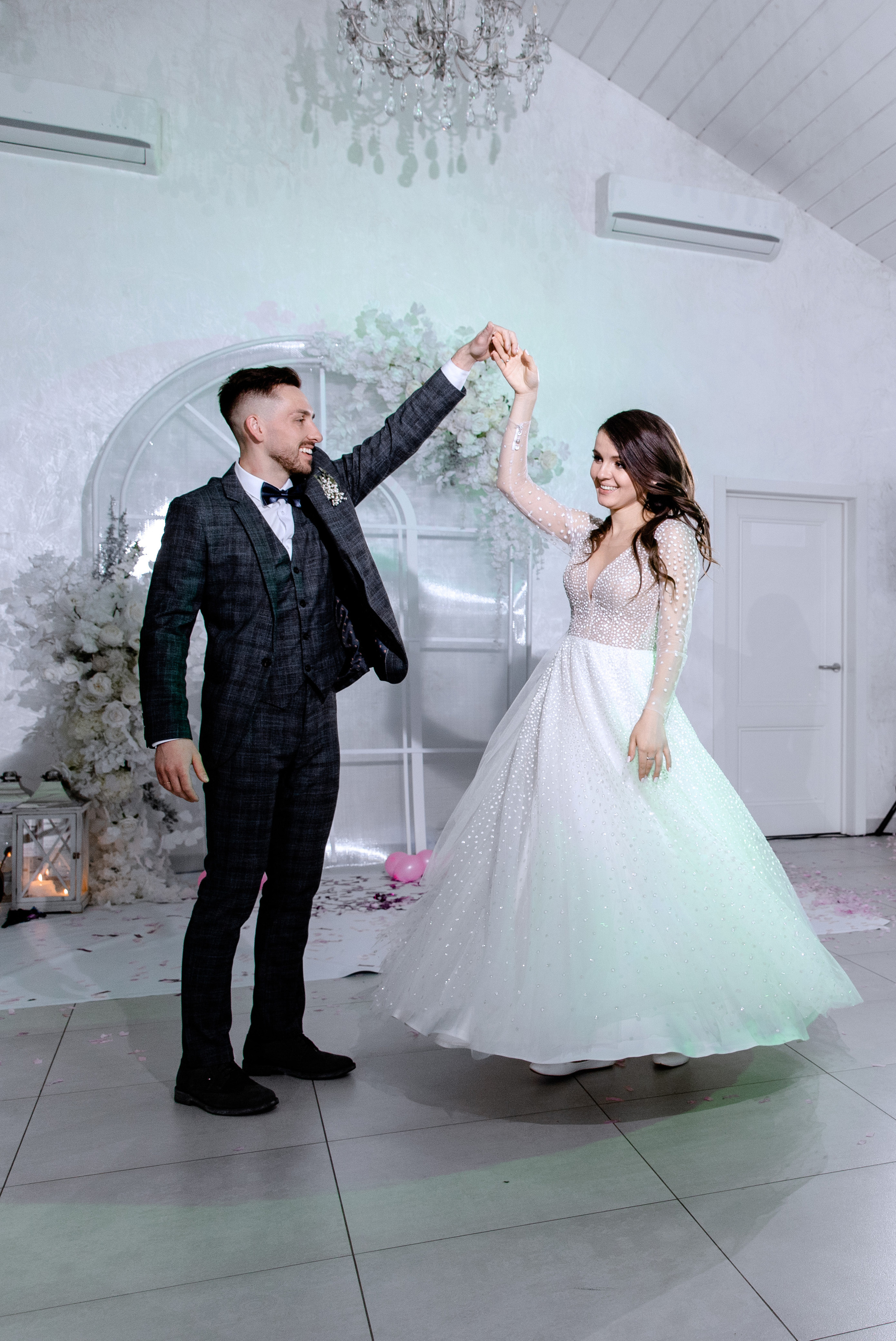 Антон и Оля. Свадебный фотограф Анна Бабахина