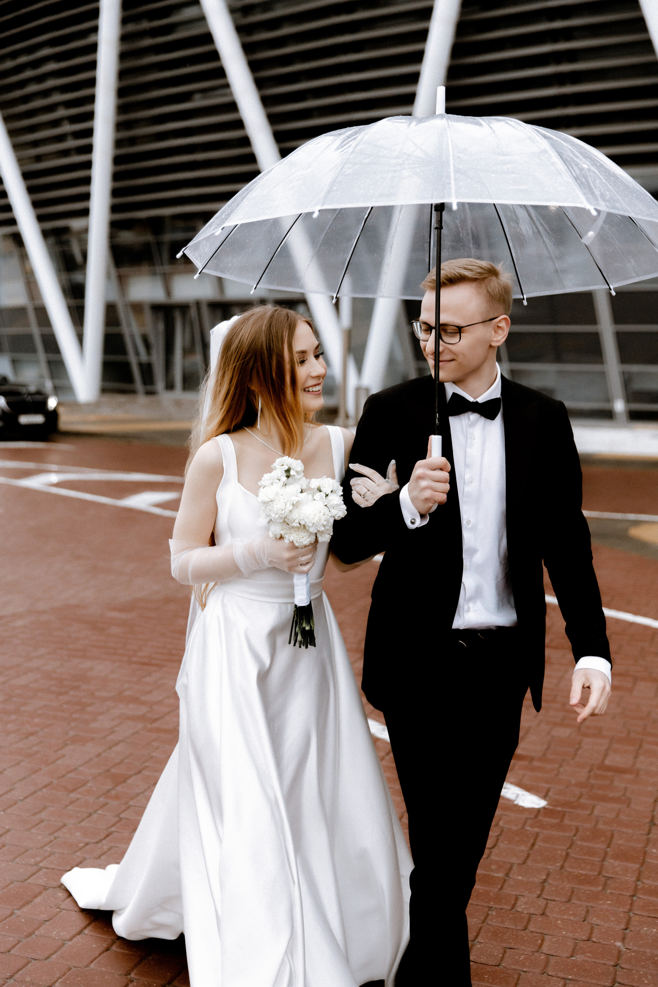 Николай и Валерия. Свадебный фотограф Анна Бабахина