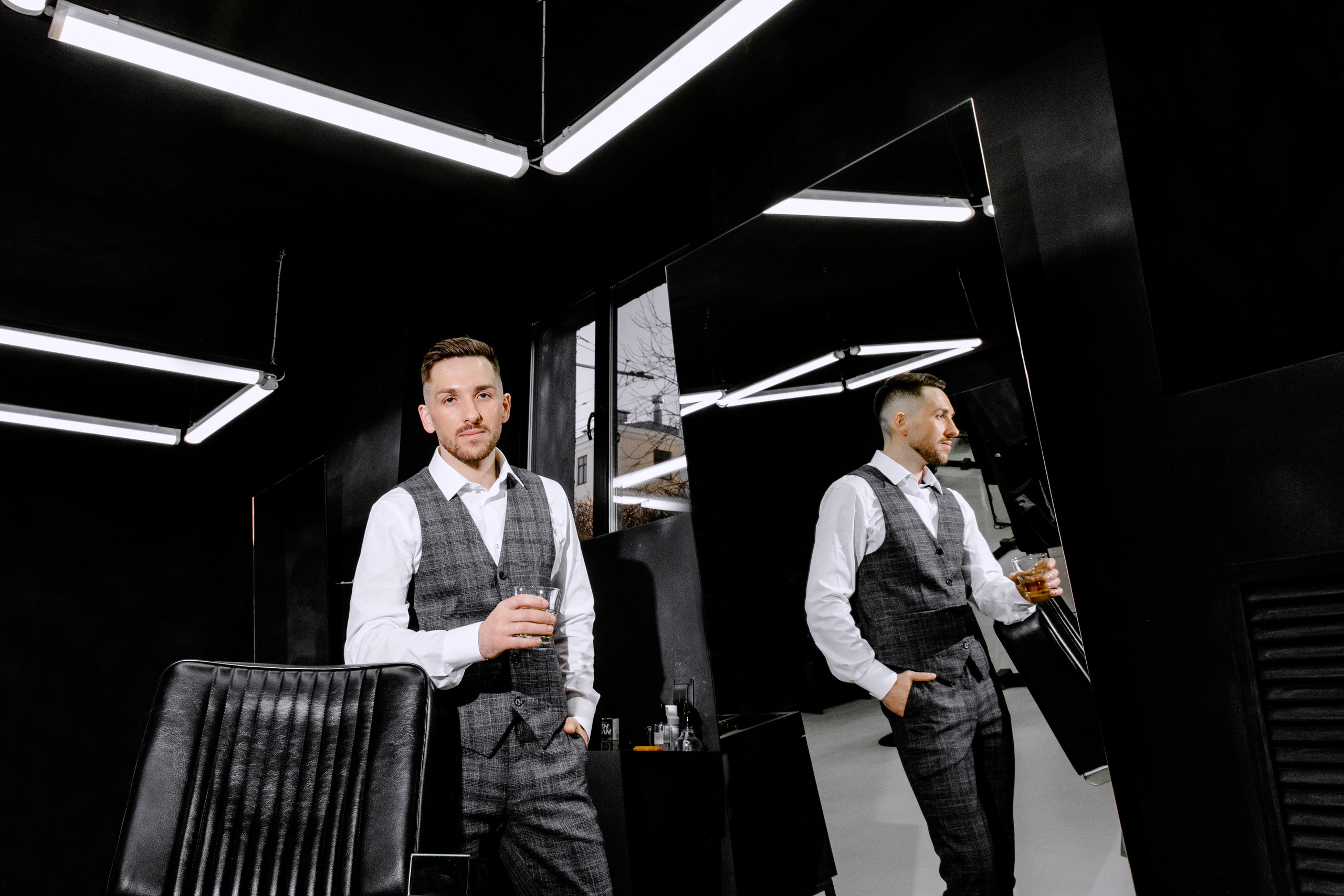 Антон и Оля. Свадебный фотограф Анна Бабахина