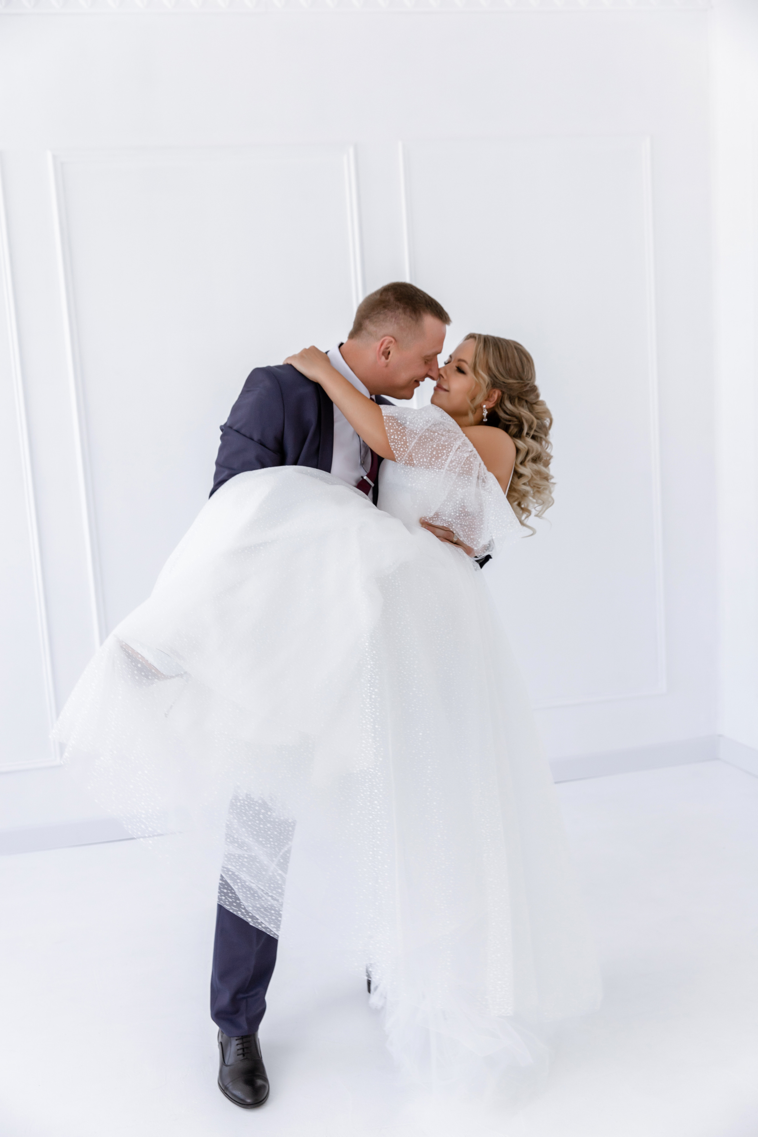 Свадебный день Юра и Юли. Свадебный фотограф Анна Бабахина