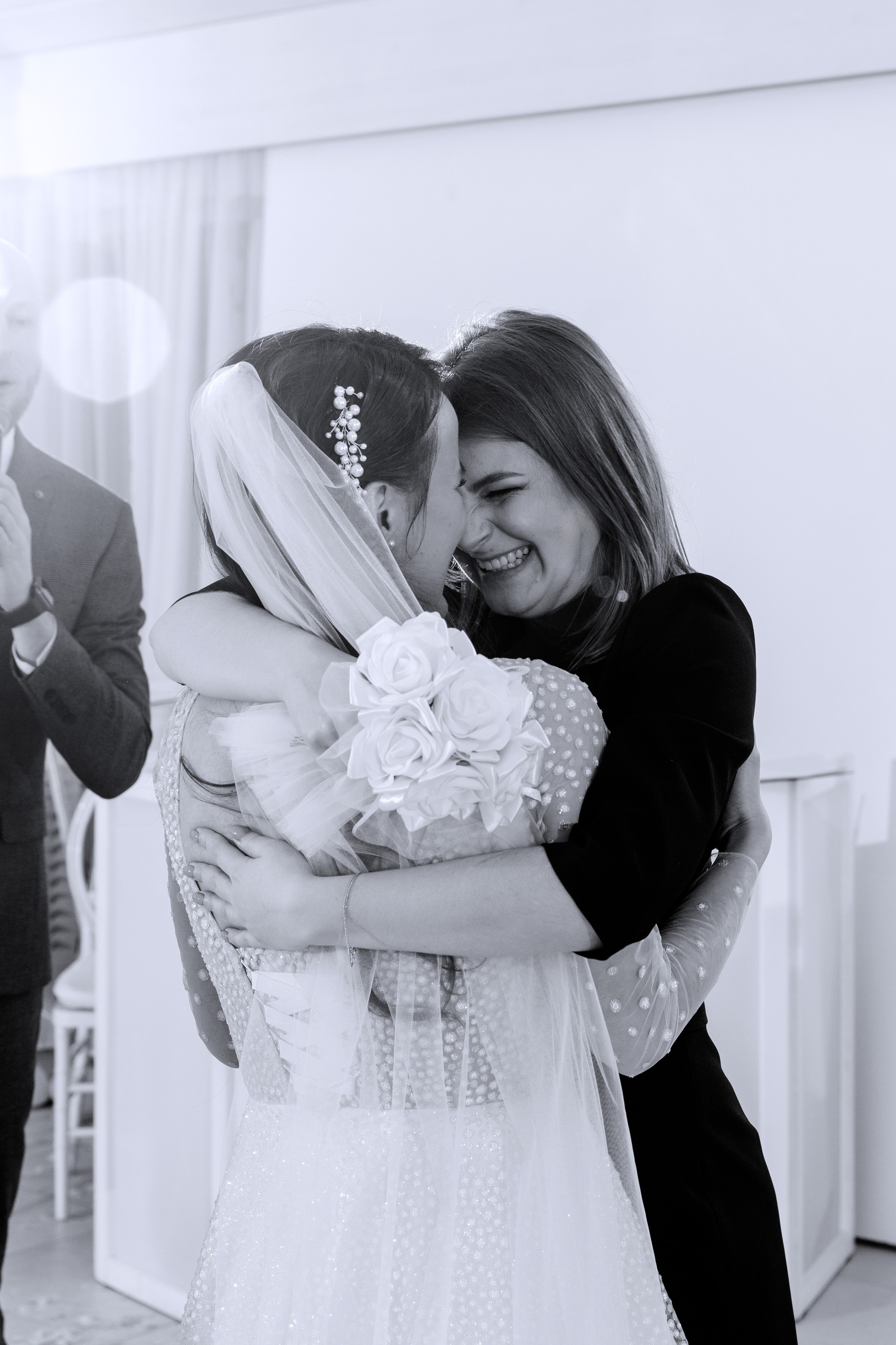 Антон и Оля. Свадебный фотограф Анна Бабахина