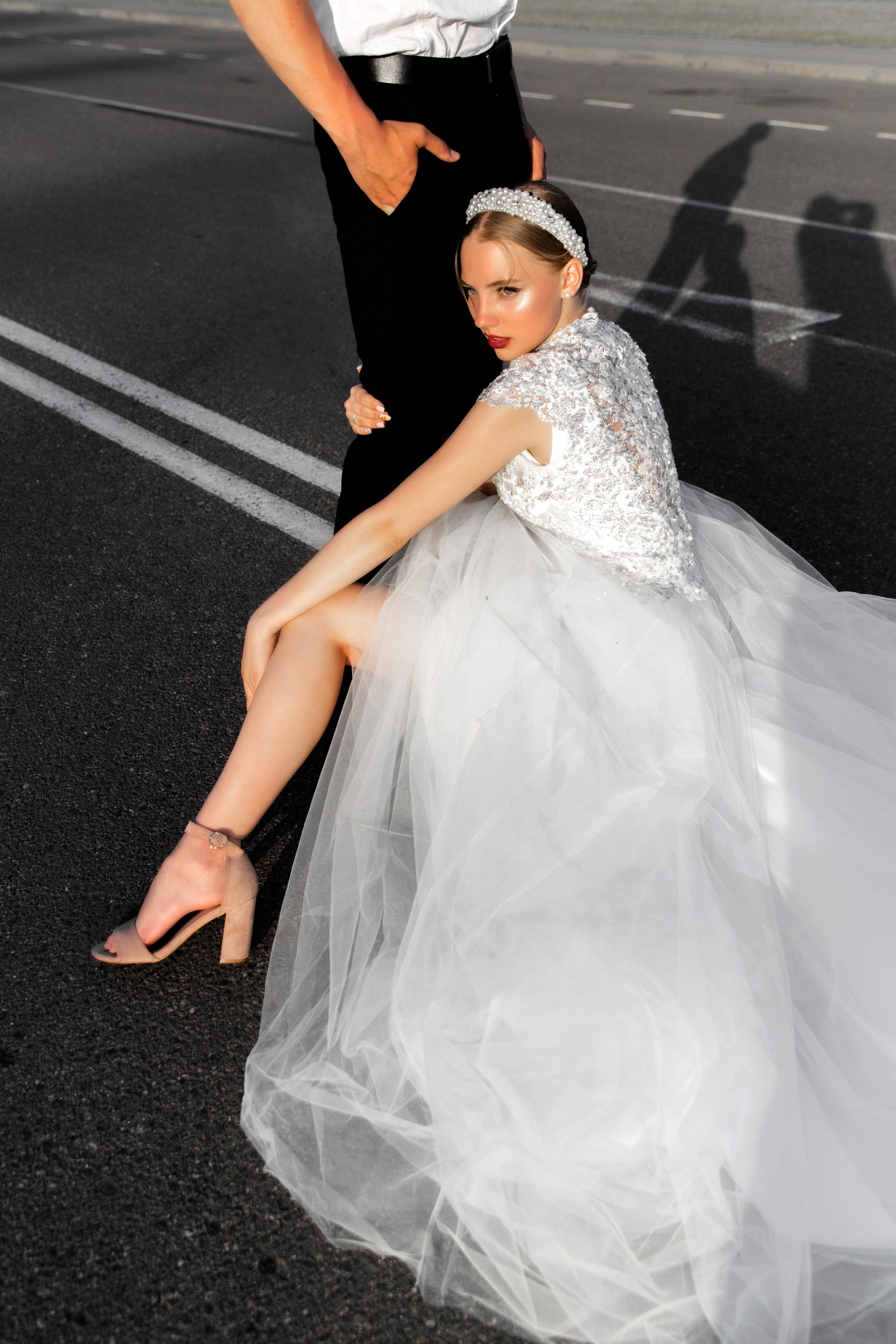 Вадим и Александра. Свадебный фотограф Анна Бабахина