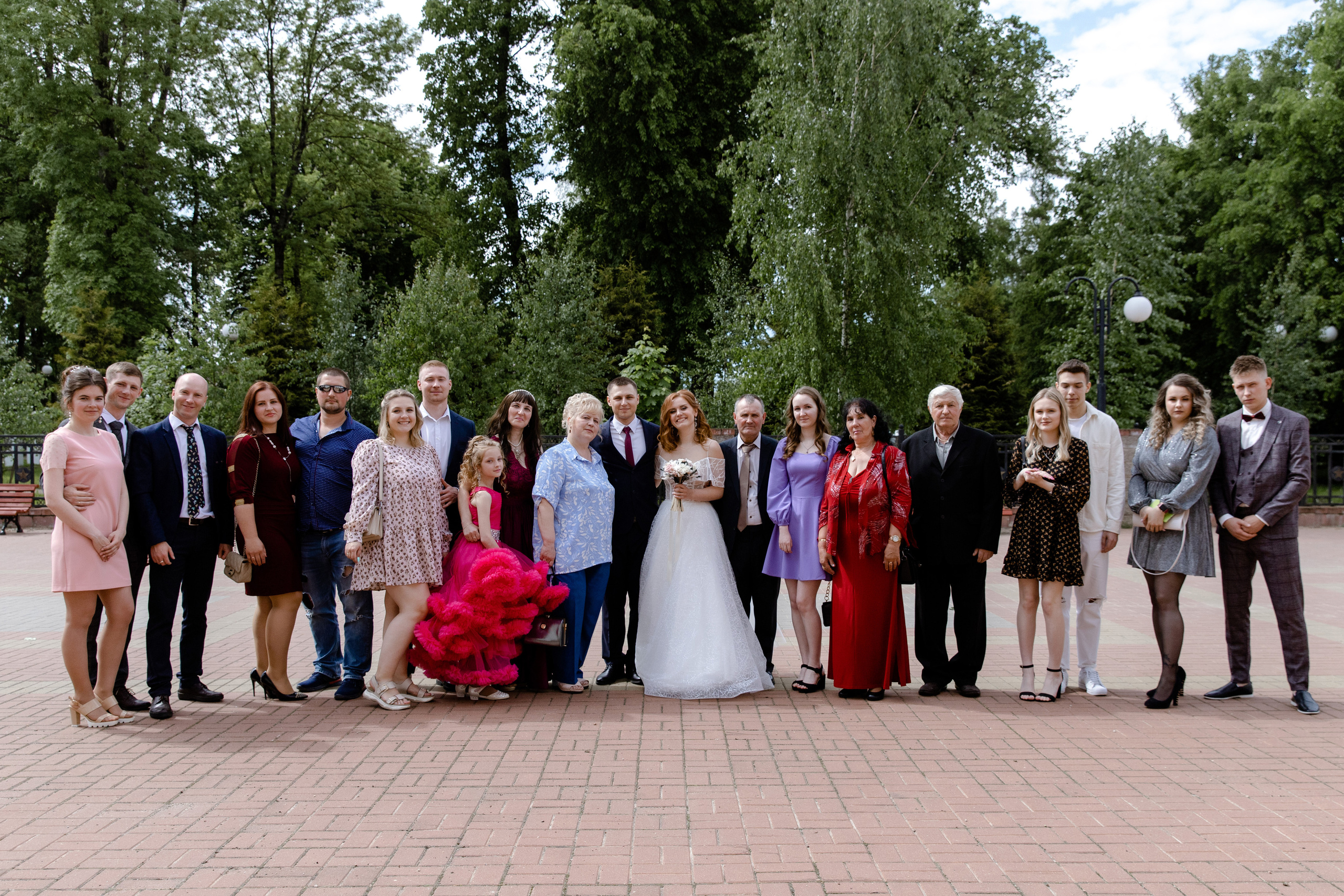 Свадебный день Андрея и Насти. Свадебный фотограф Анна Бабахина