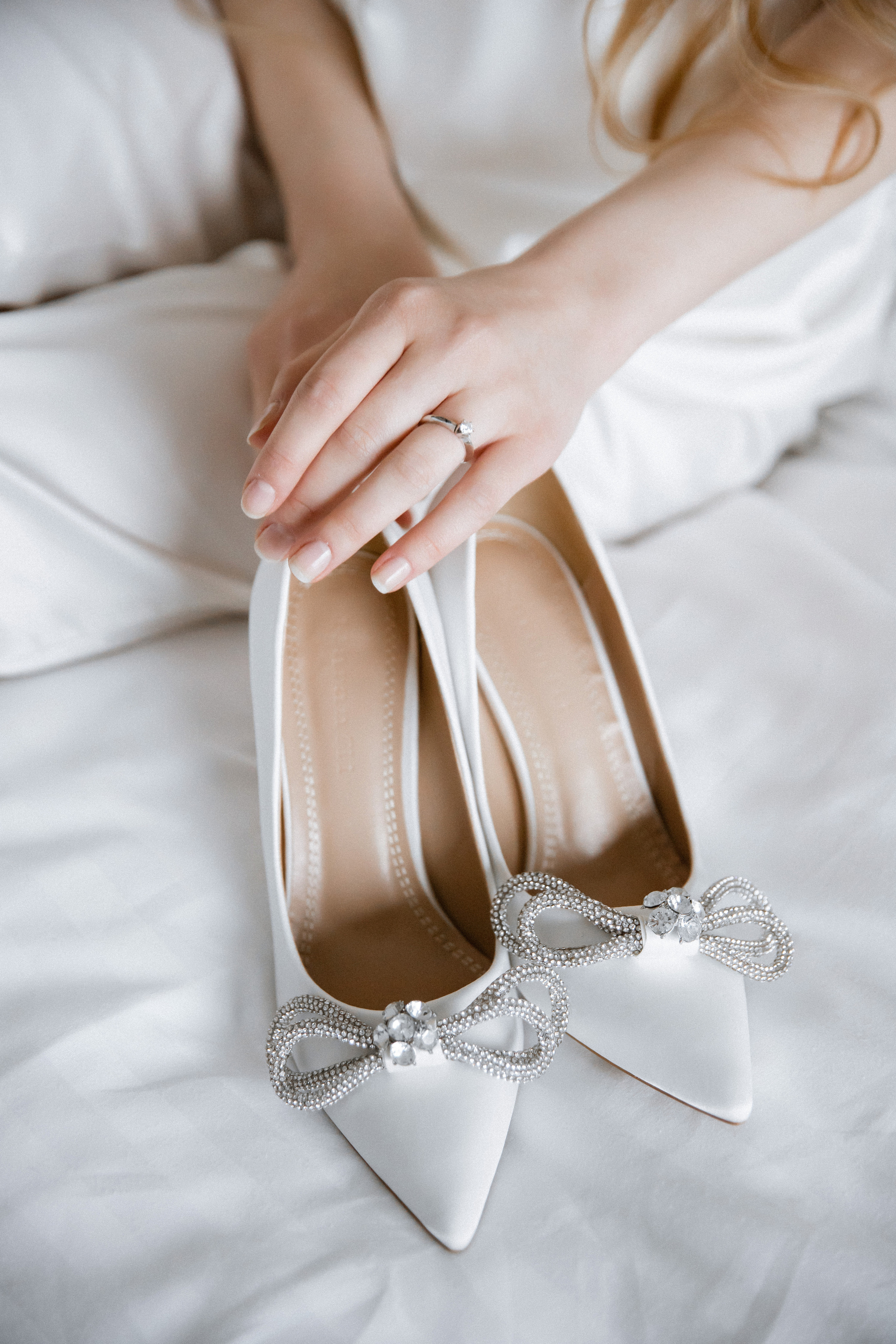 Николай и Валерия. Свадебный фотограф Анна Бабахина