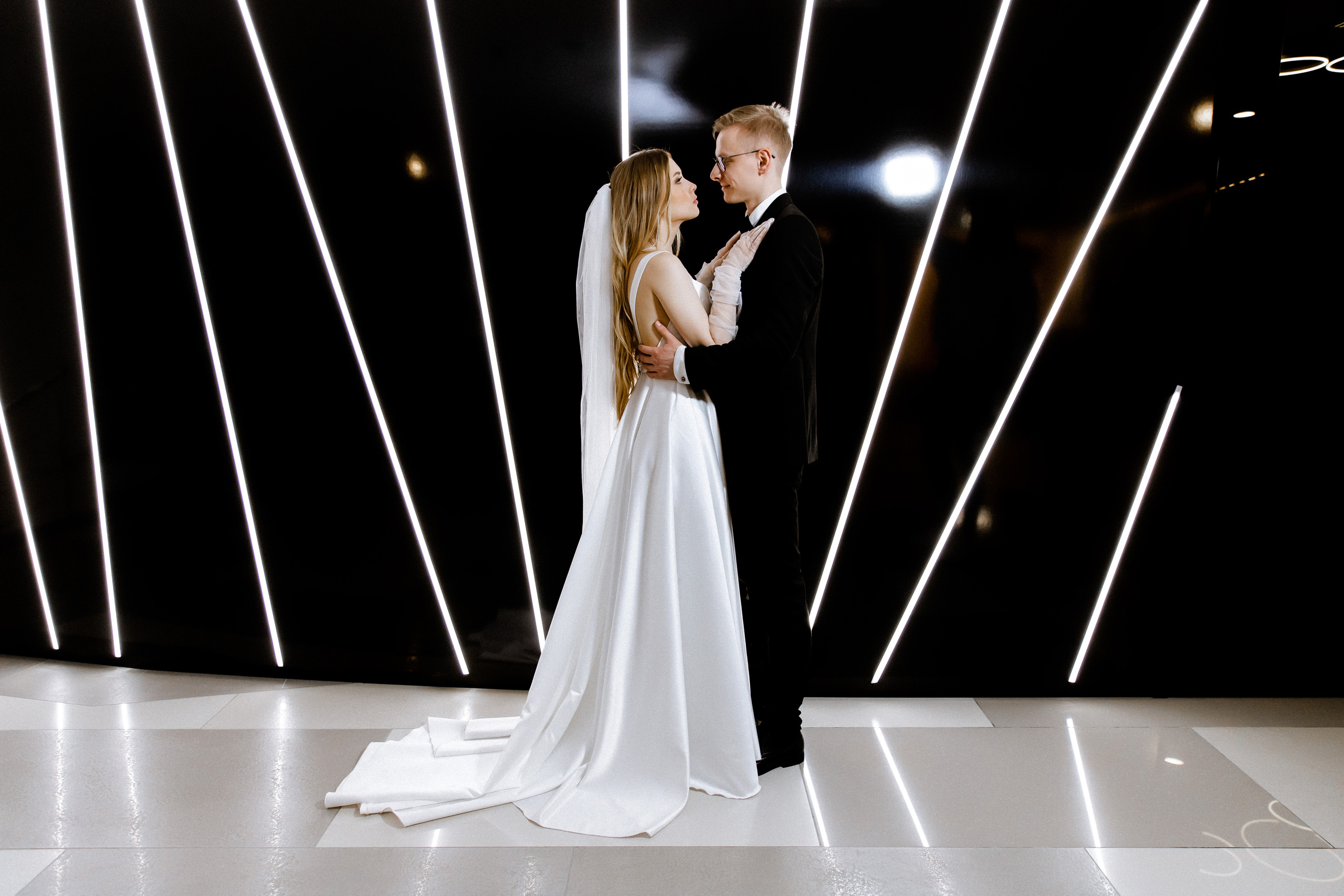 Николай и Валерия. Свадебный фотограф Анна Бабахина