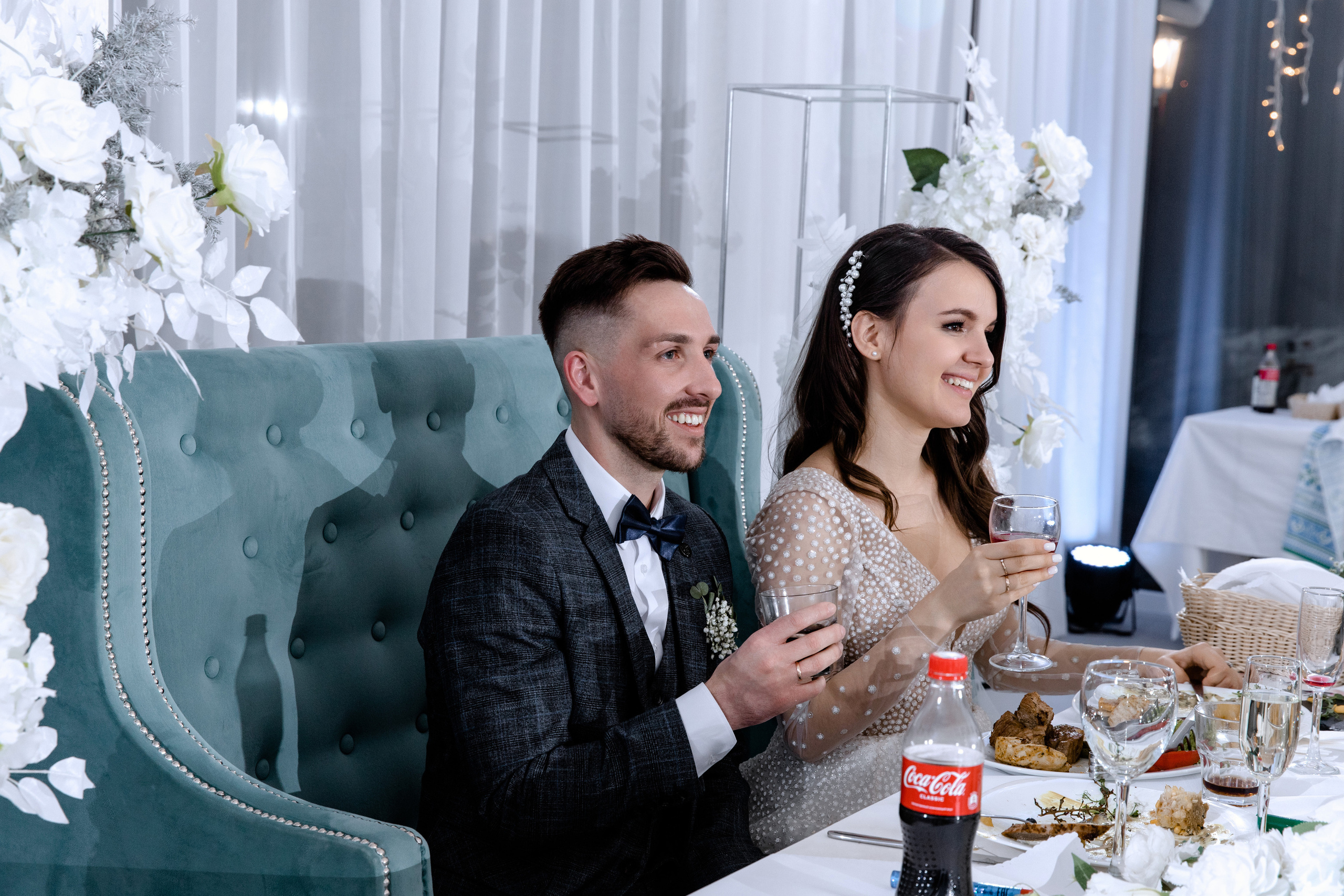 Антон и Оля. Свадебный фотограф Анна Бабахина