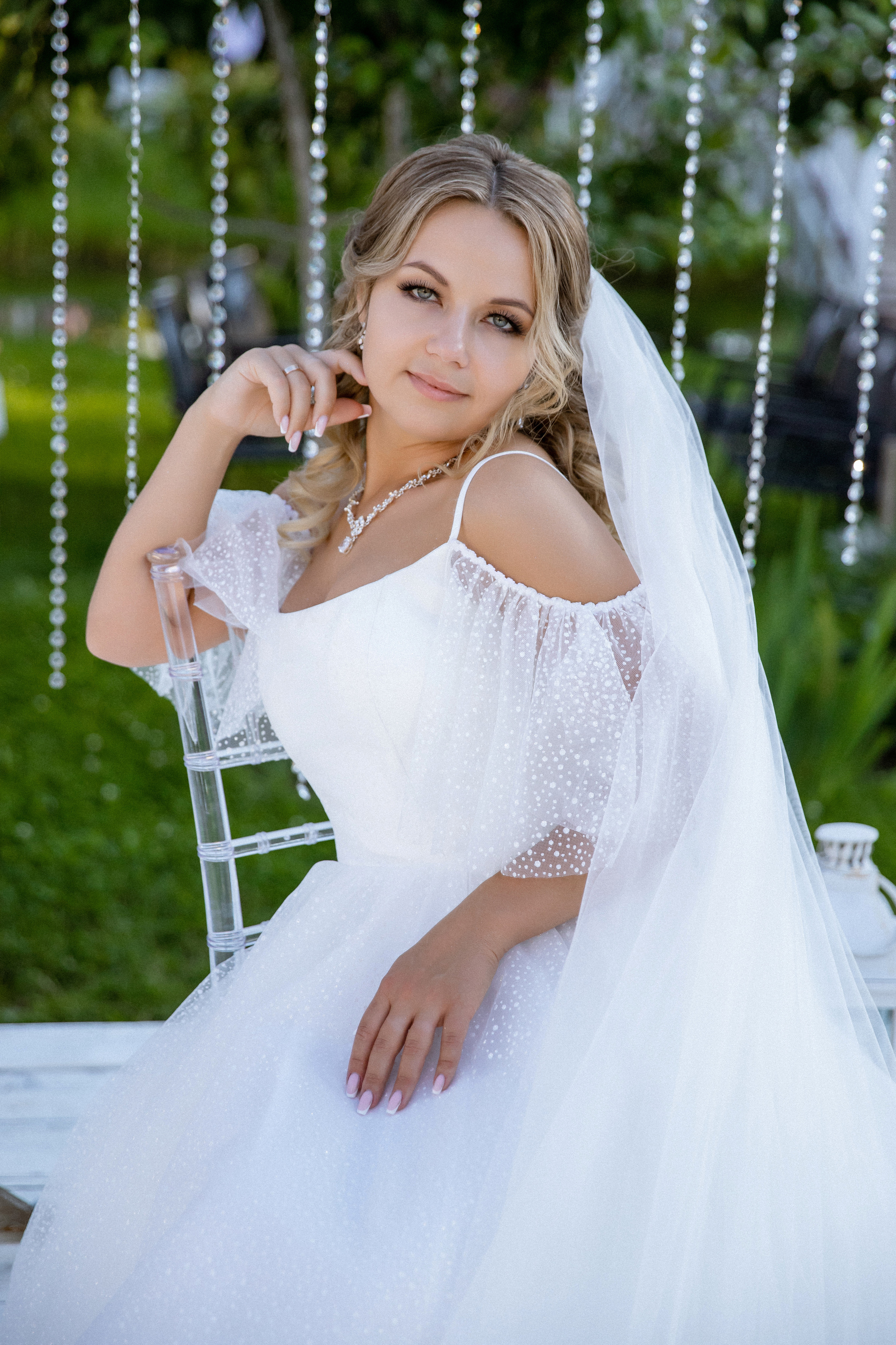 Свадебный день Юра и Юли. Свадебный фотограф Анна Бабахина