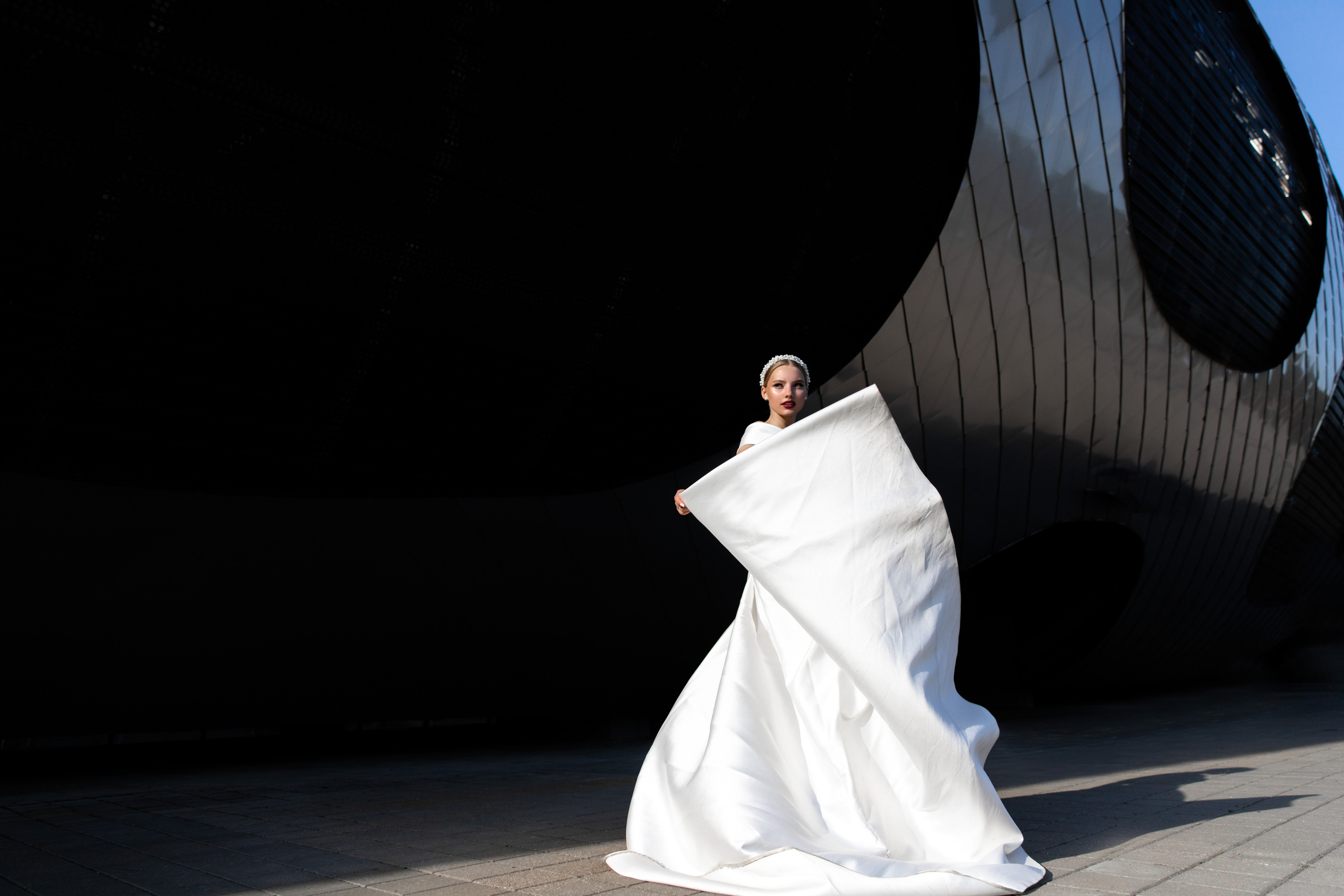 Вадим и Александра. Свадебный фотограф Анна Бабахина