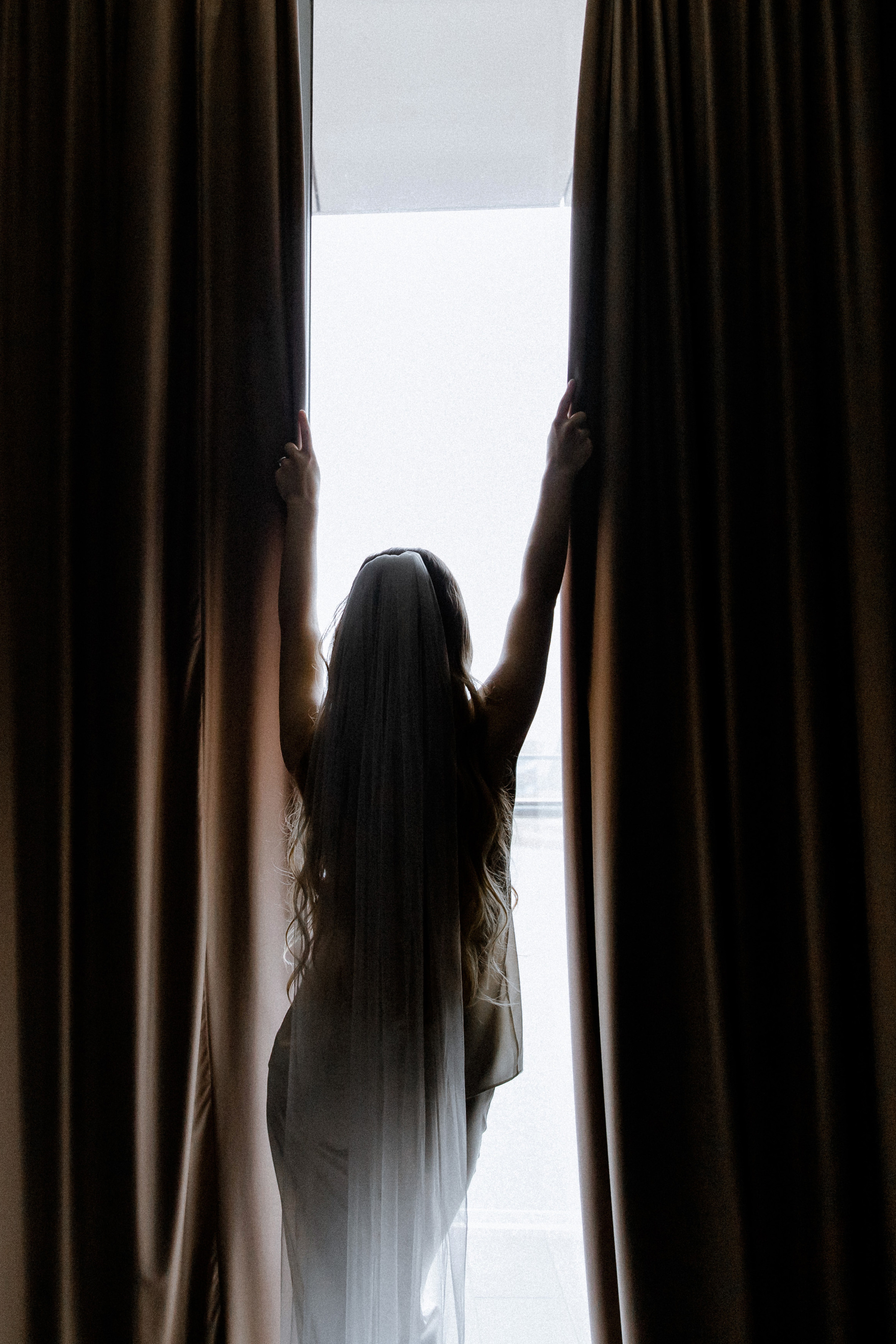 Николай и Валерия. Свадебный фотограф Анна Бабахина