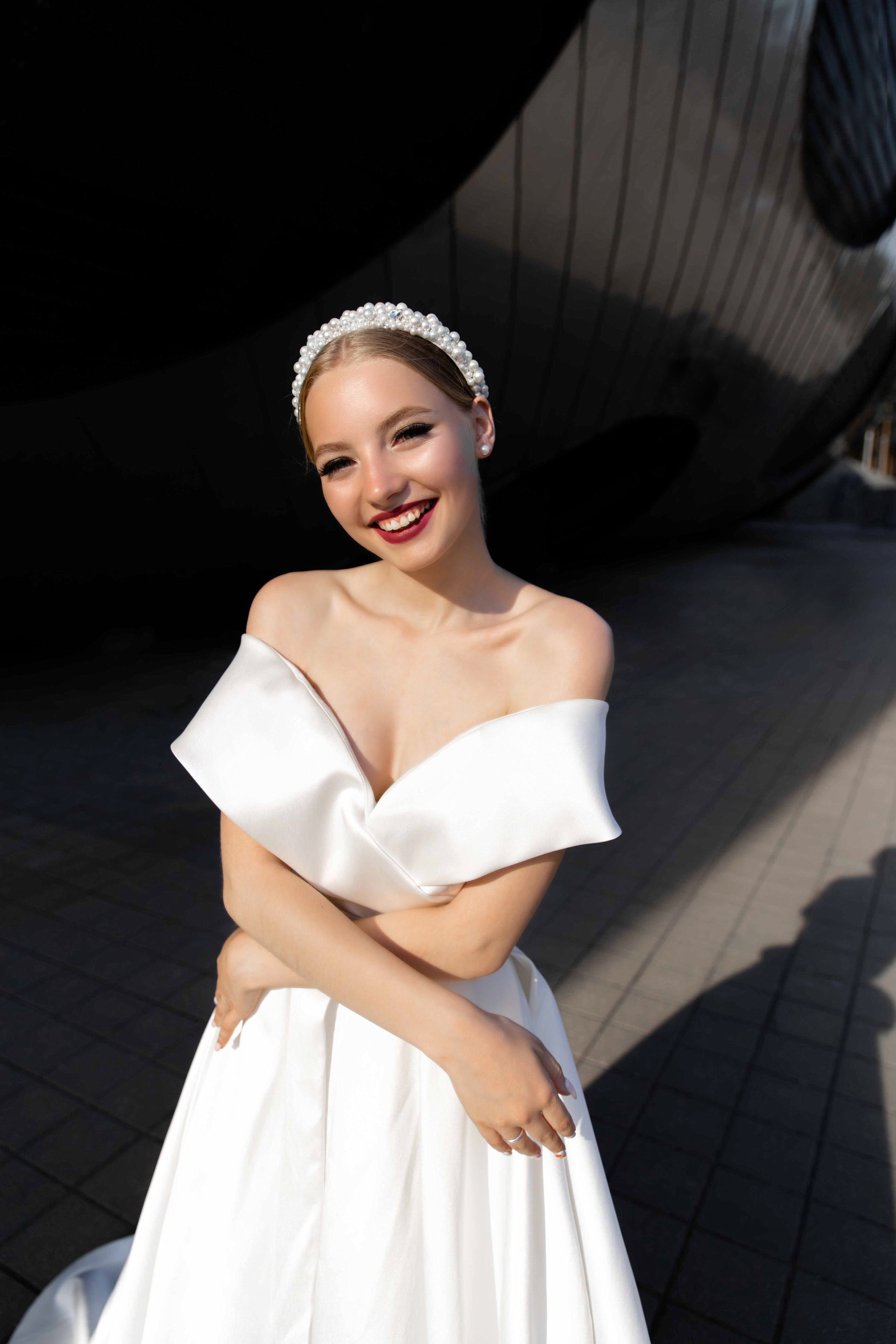 Вадим и Александра. Свадебный фотограф Анна Бабахина