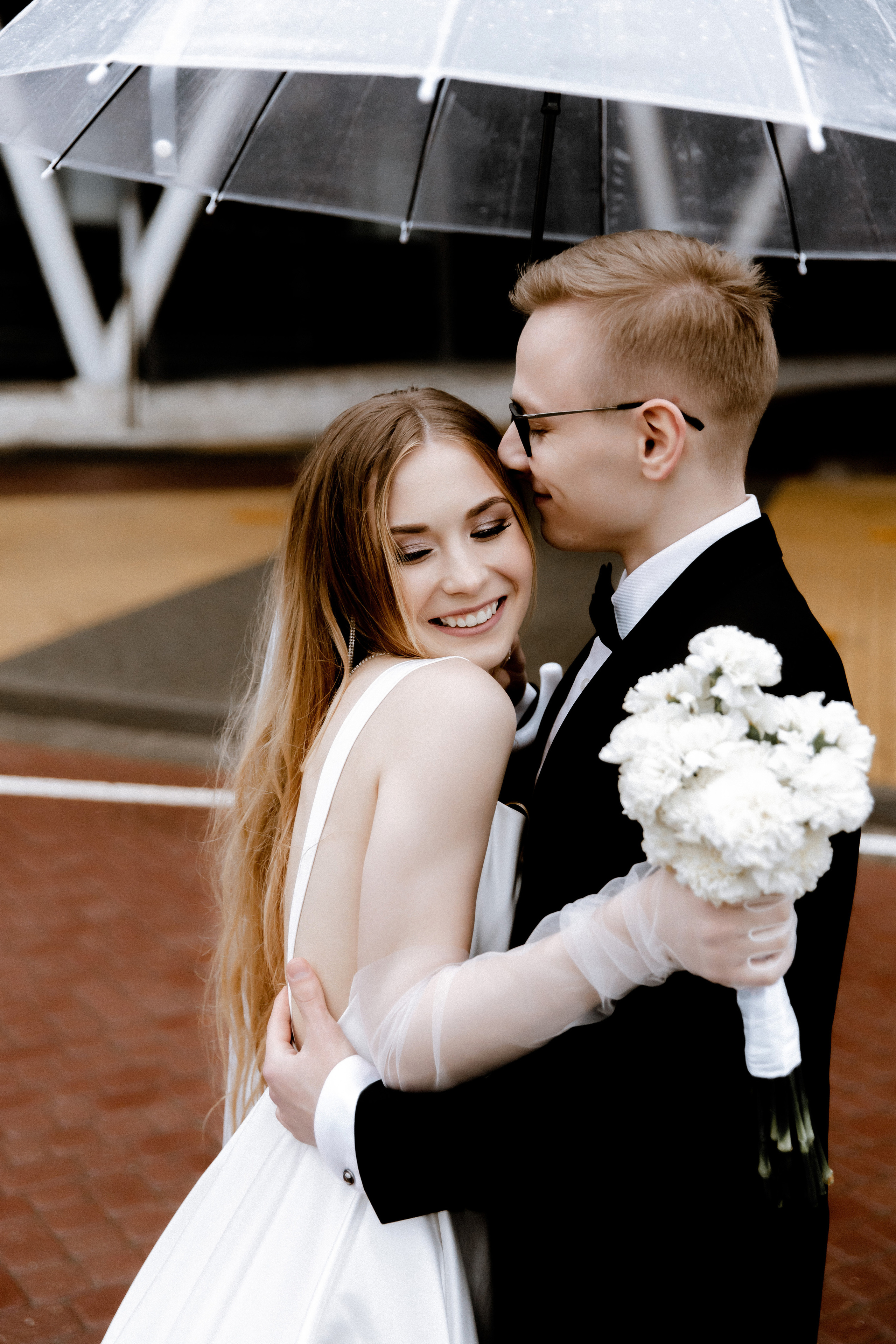 Николай и Валерия. Свадебный фотограф Анна Бабахина