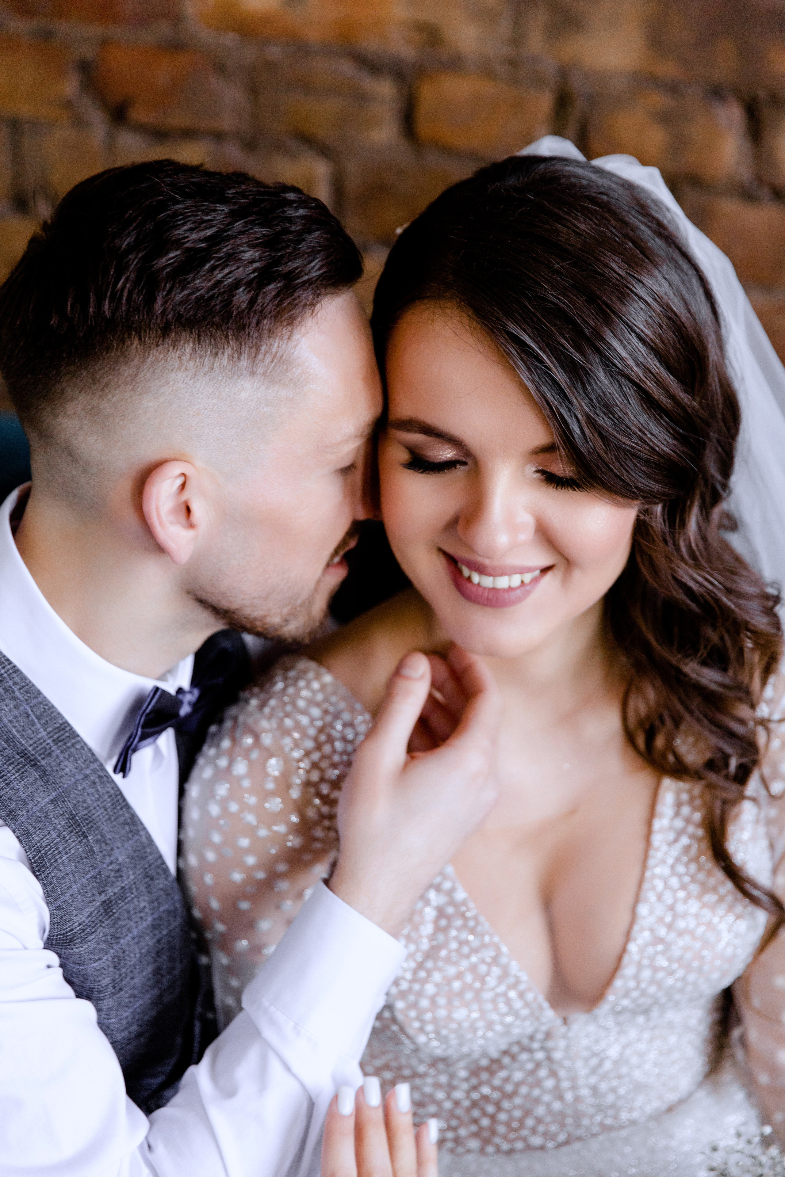 Антон и Оля. Свадебный фотограф Анна Бабахина