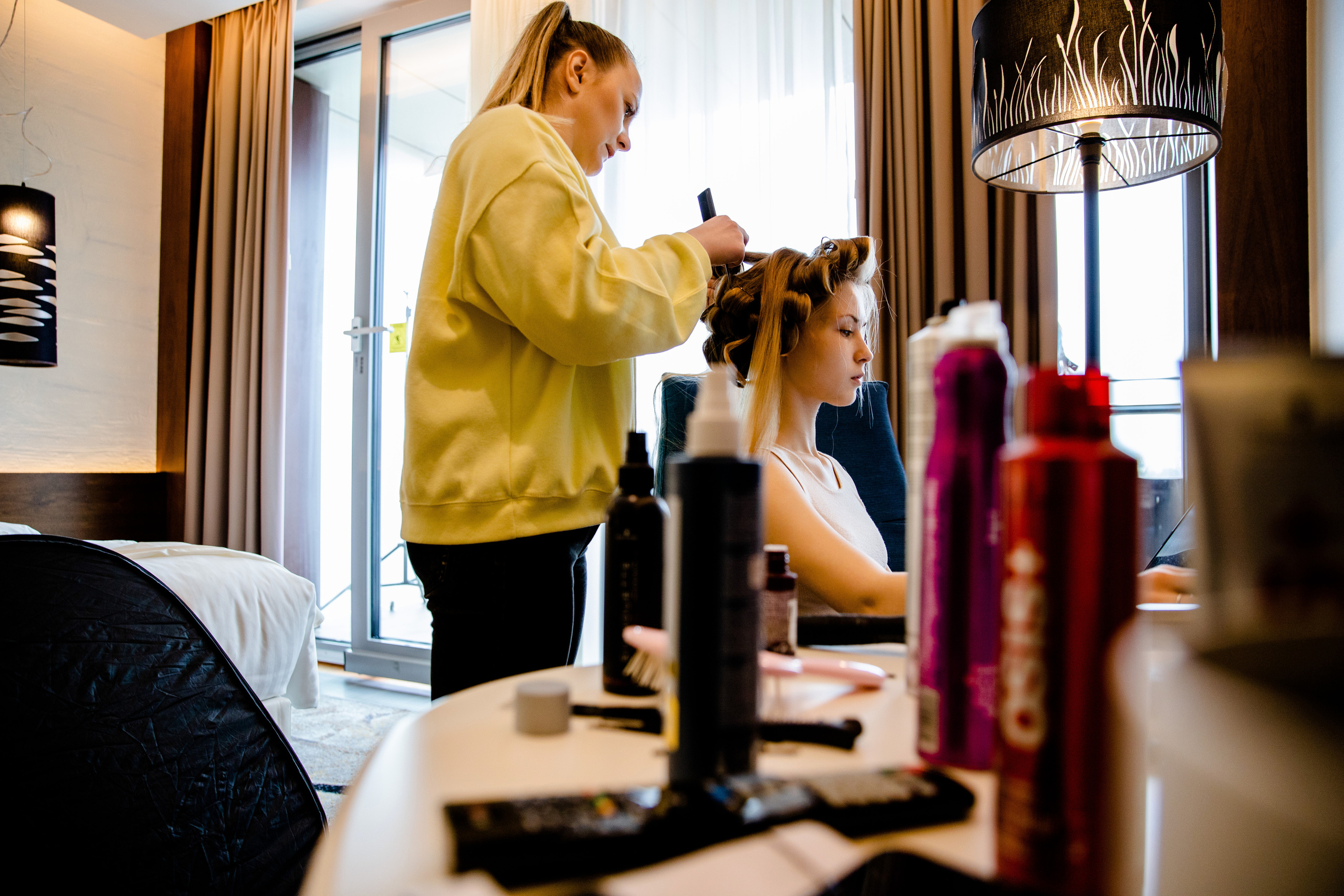 Николай и Валерия. Свадебный фотограф Анна Бабахина