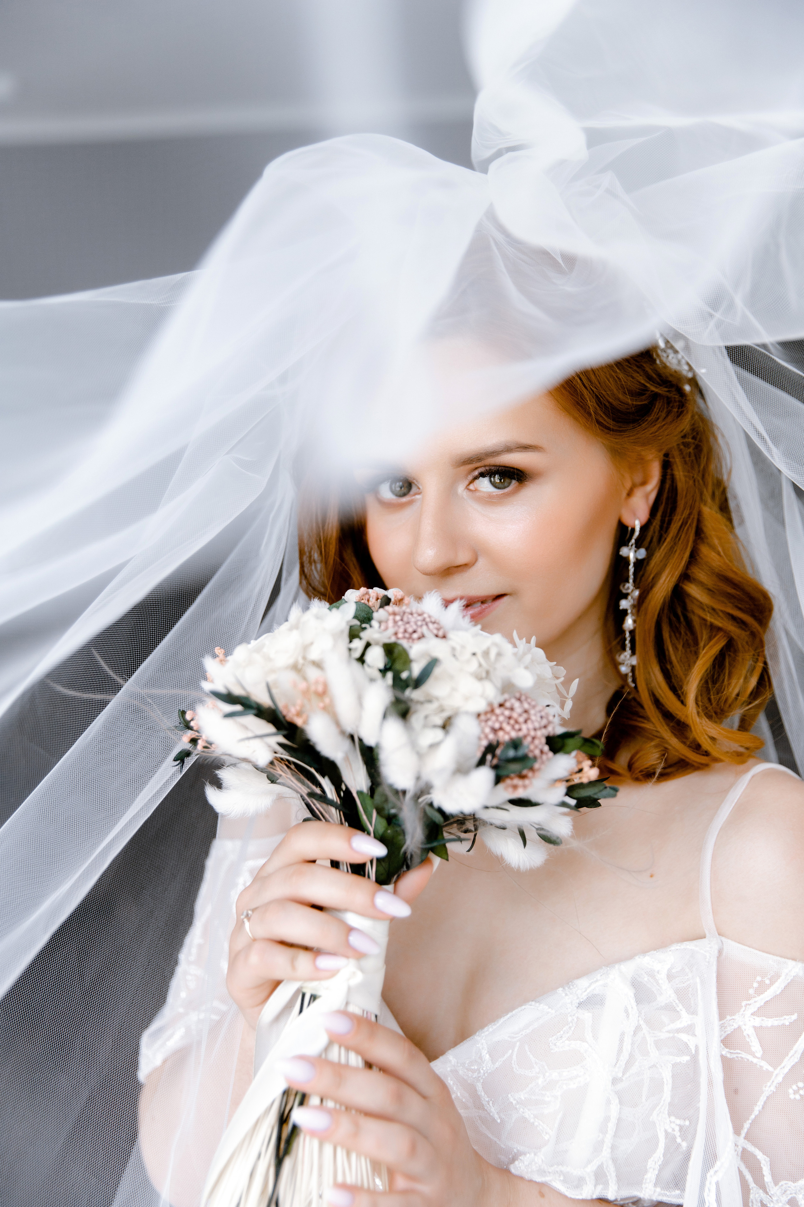 Свадебный день Андрея и Насти. Свадебный фотограф Анна Бабахина