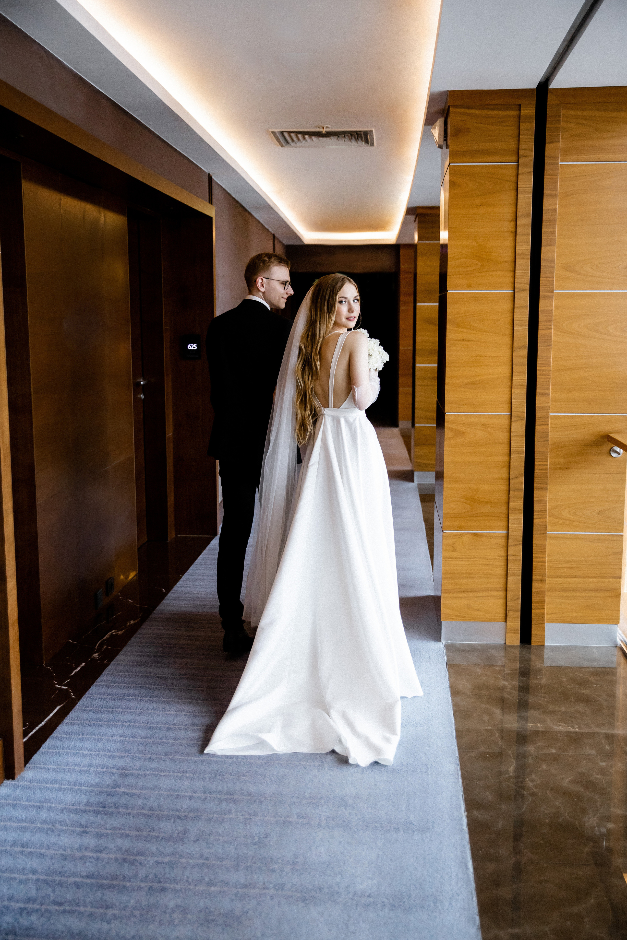 Николай и Валерия. Свадебный фотограф Анна Бабахина