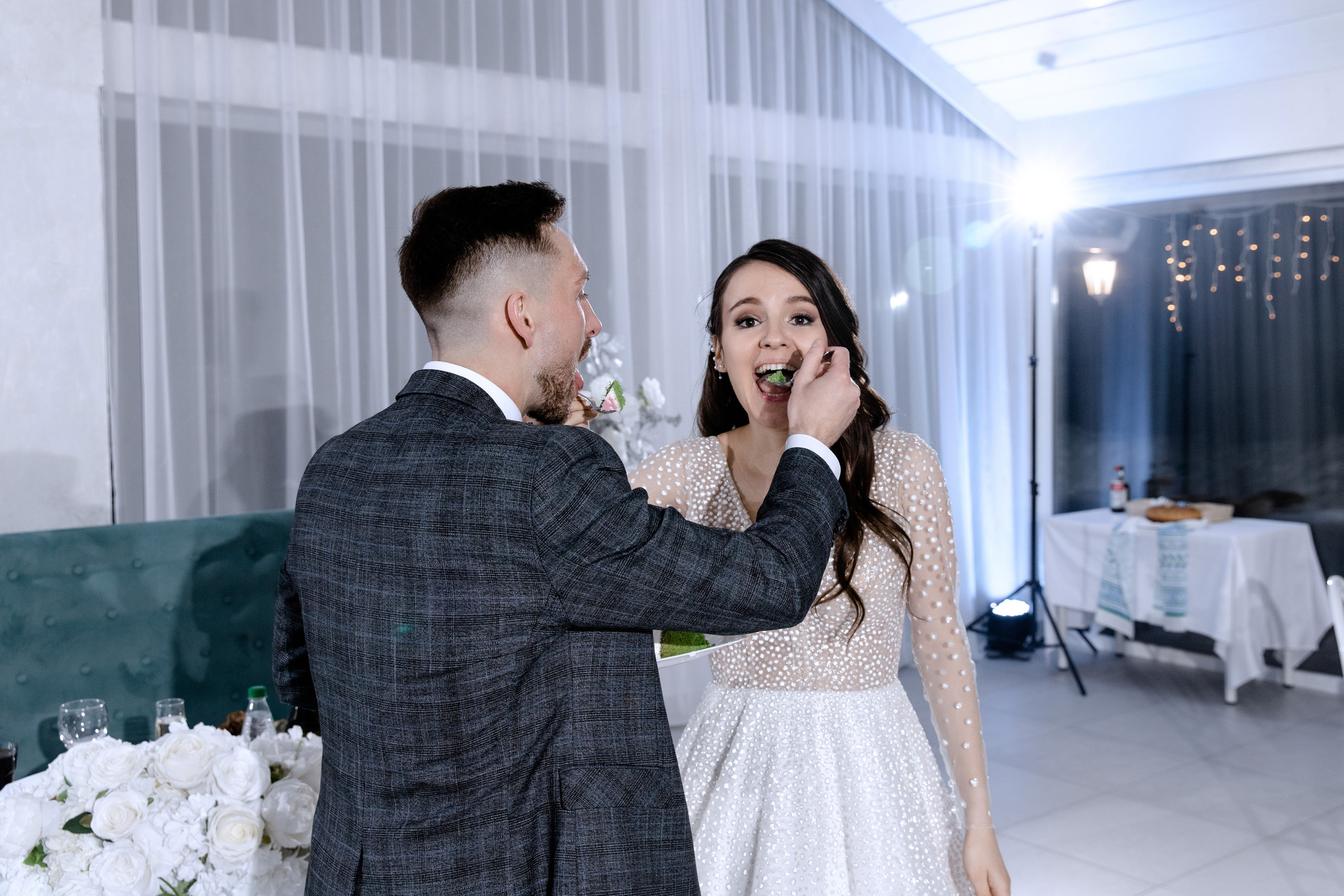 Антон и Оля. Свадебный фотограф Анна Бабахина