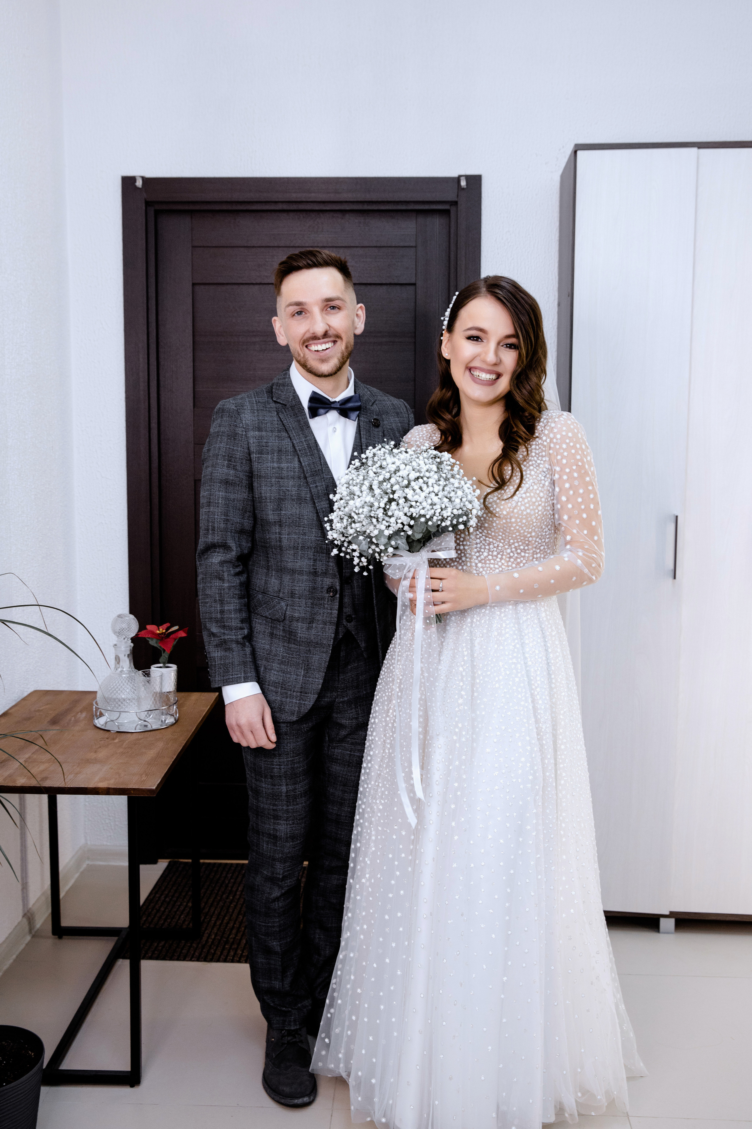 Антон и Оля. Свадебный фотограф Анна Бабахина