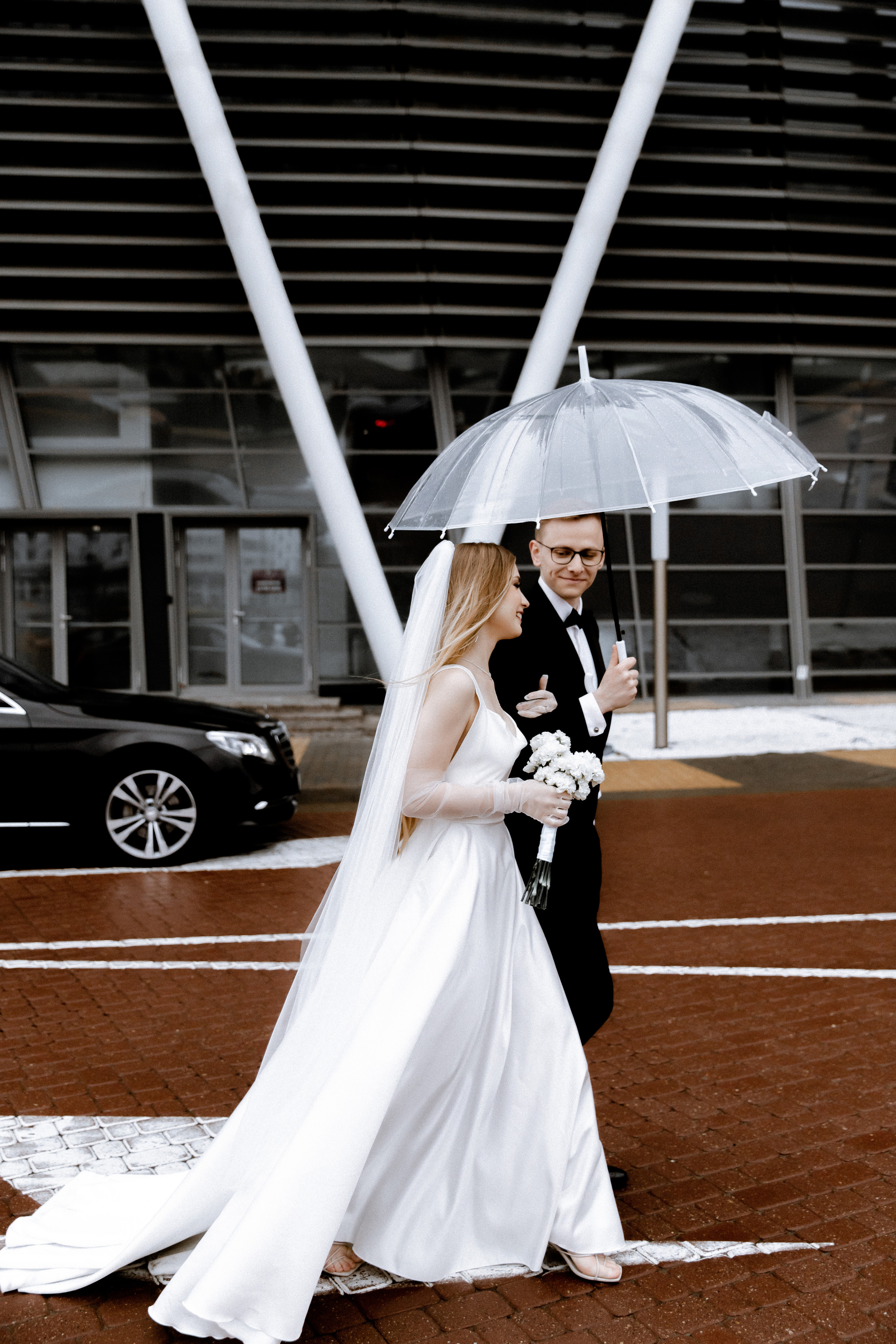 Николай и Валерия. Свадебный фотограф Анна Бабахина