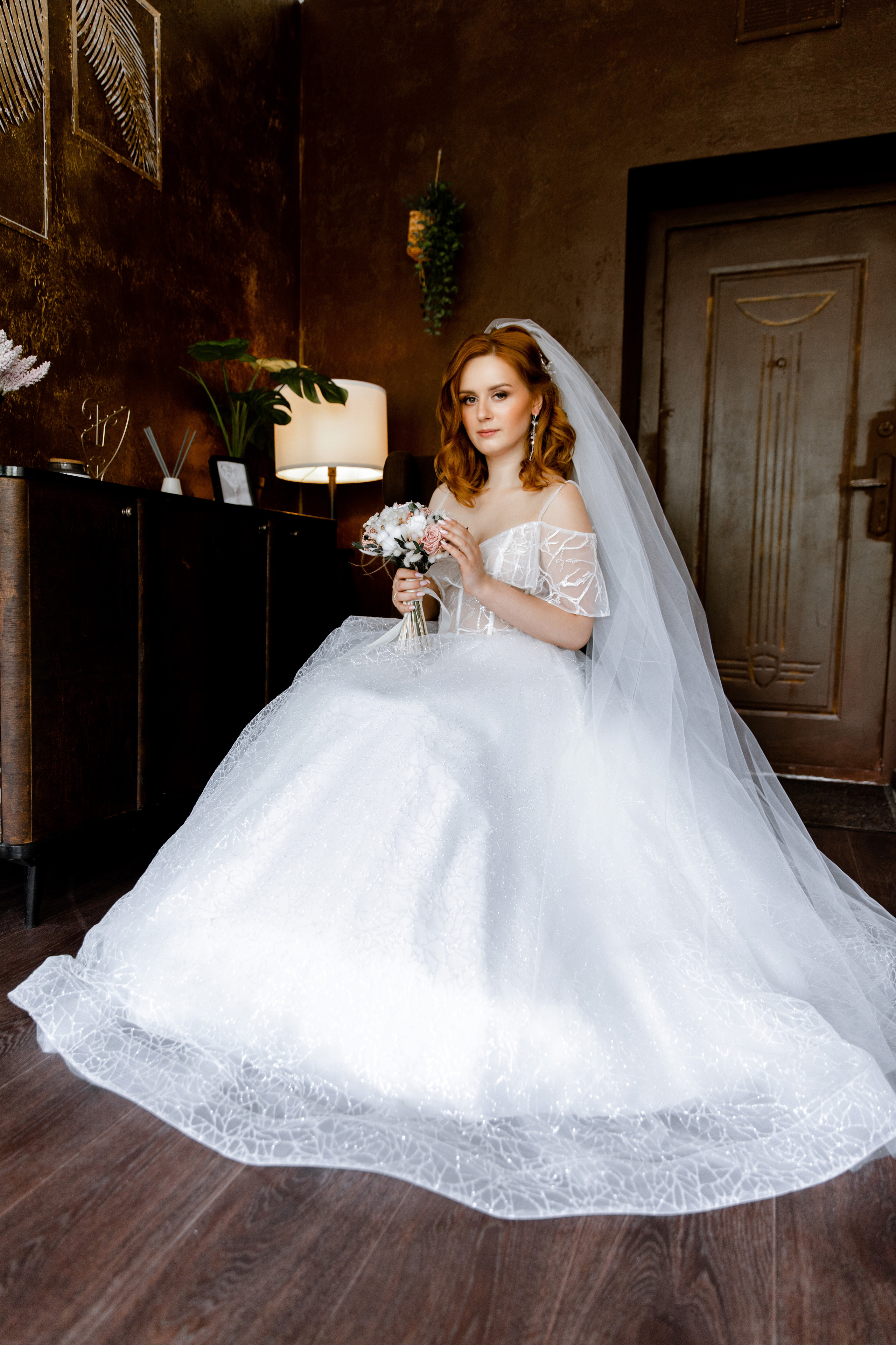 Свадебный день Андрея и Насти. Свадебный фотограф Анна Бабахина