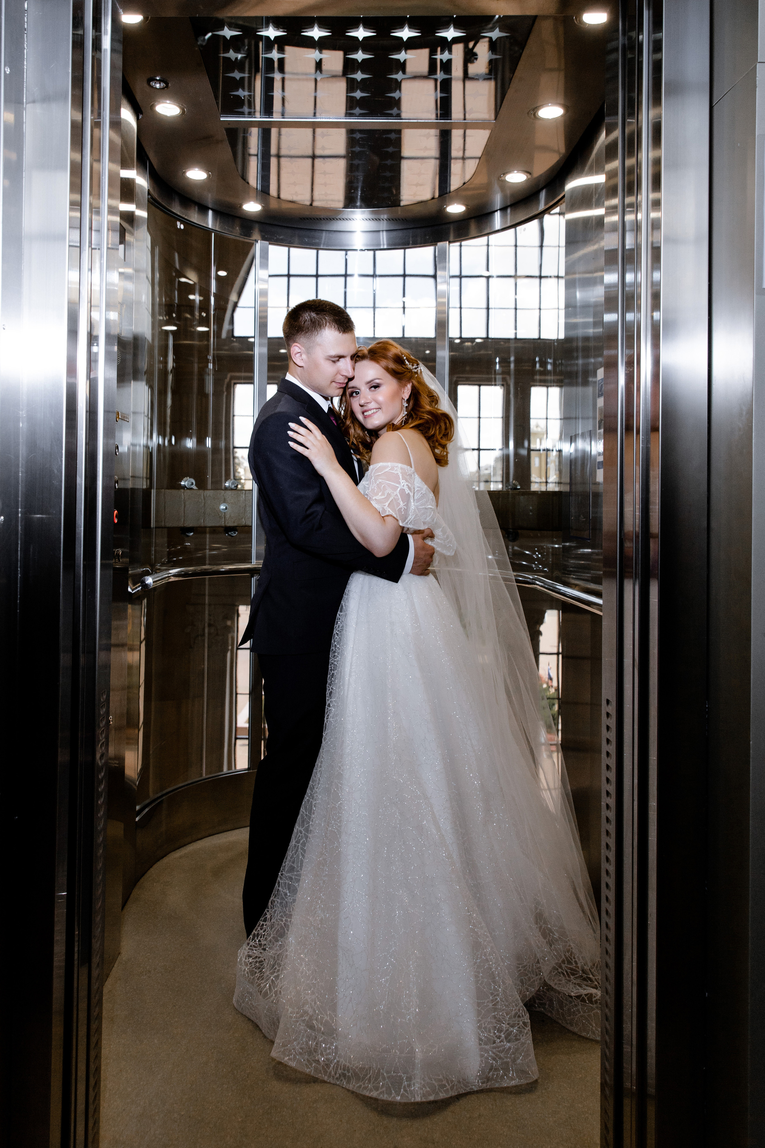 Свадебный день Андрея и Насти. Свадебный фотограф Анна Бабахина