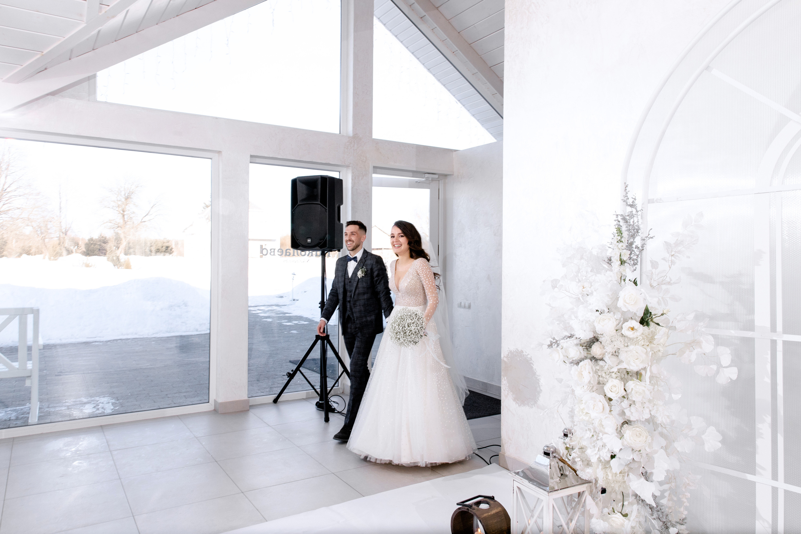 Антон и Оля. Свадебный фотограф Анна Бабахина