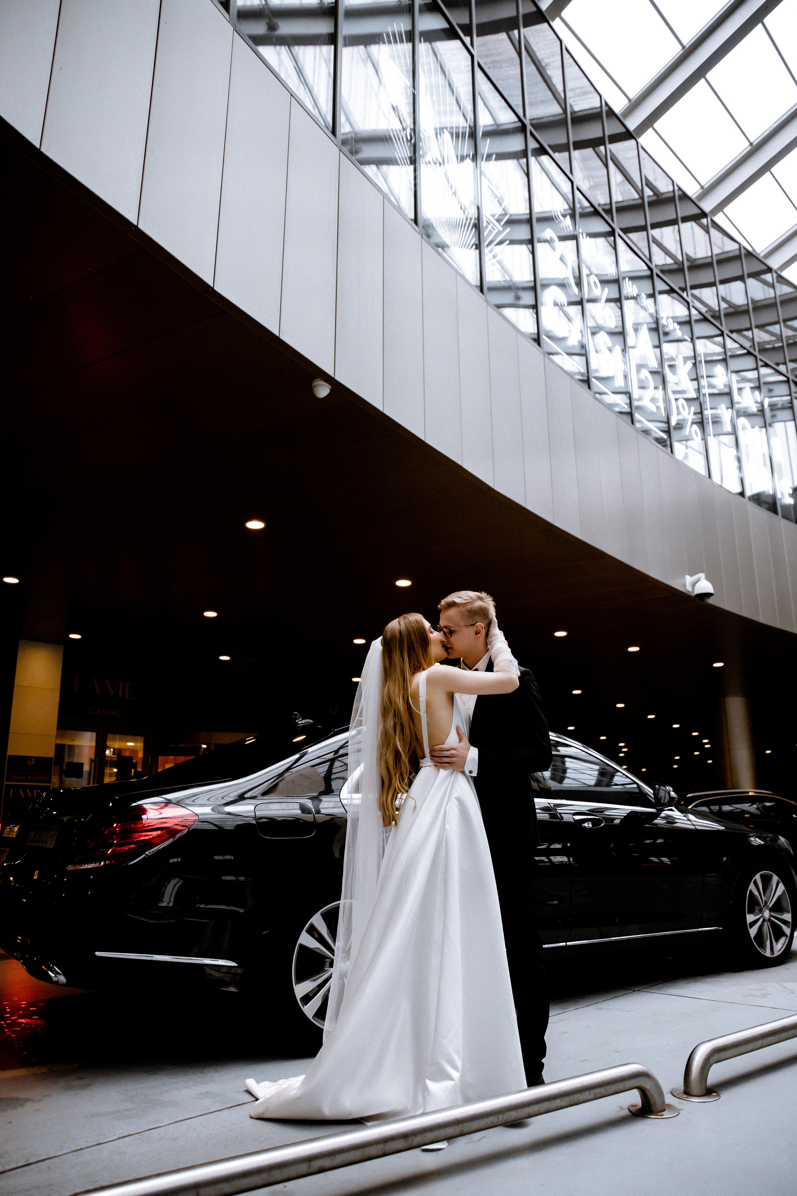 Николай и Валерия. Свадебный фотограф Анна Бабахина