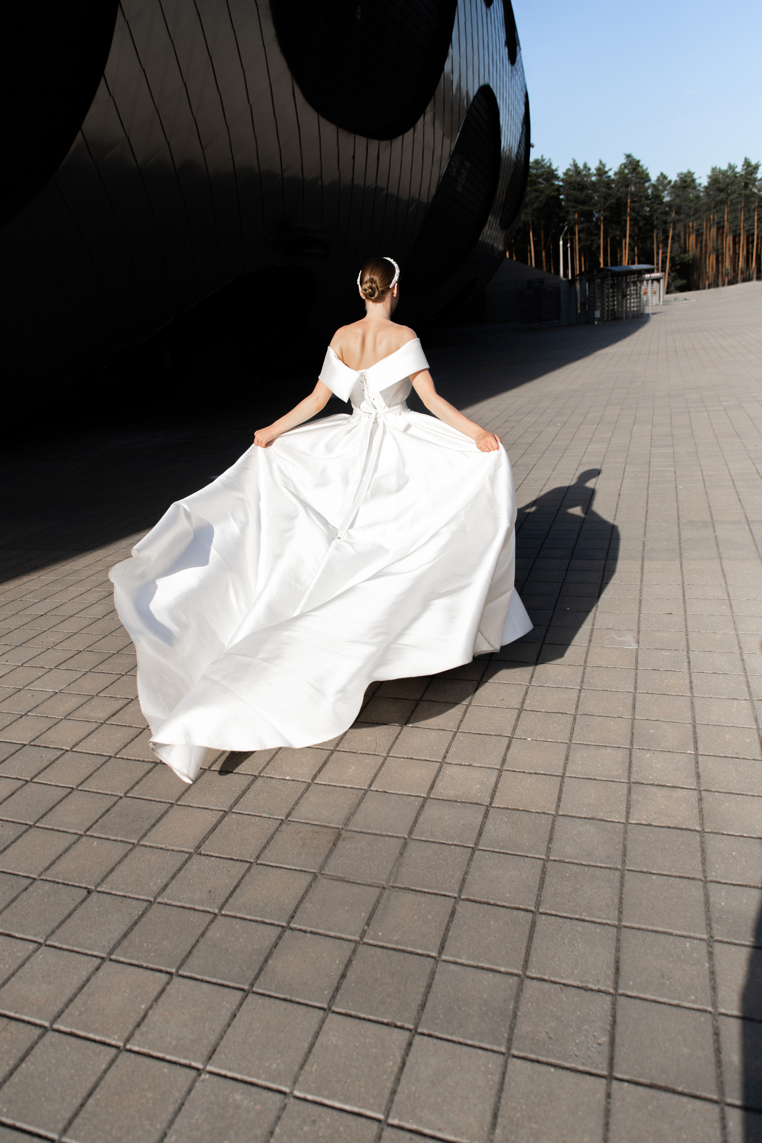 Вадим и Александра. Свадебный фотограф Анна Бабахина