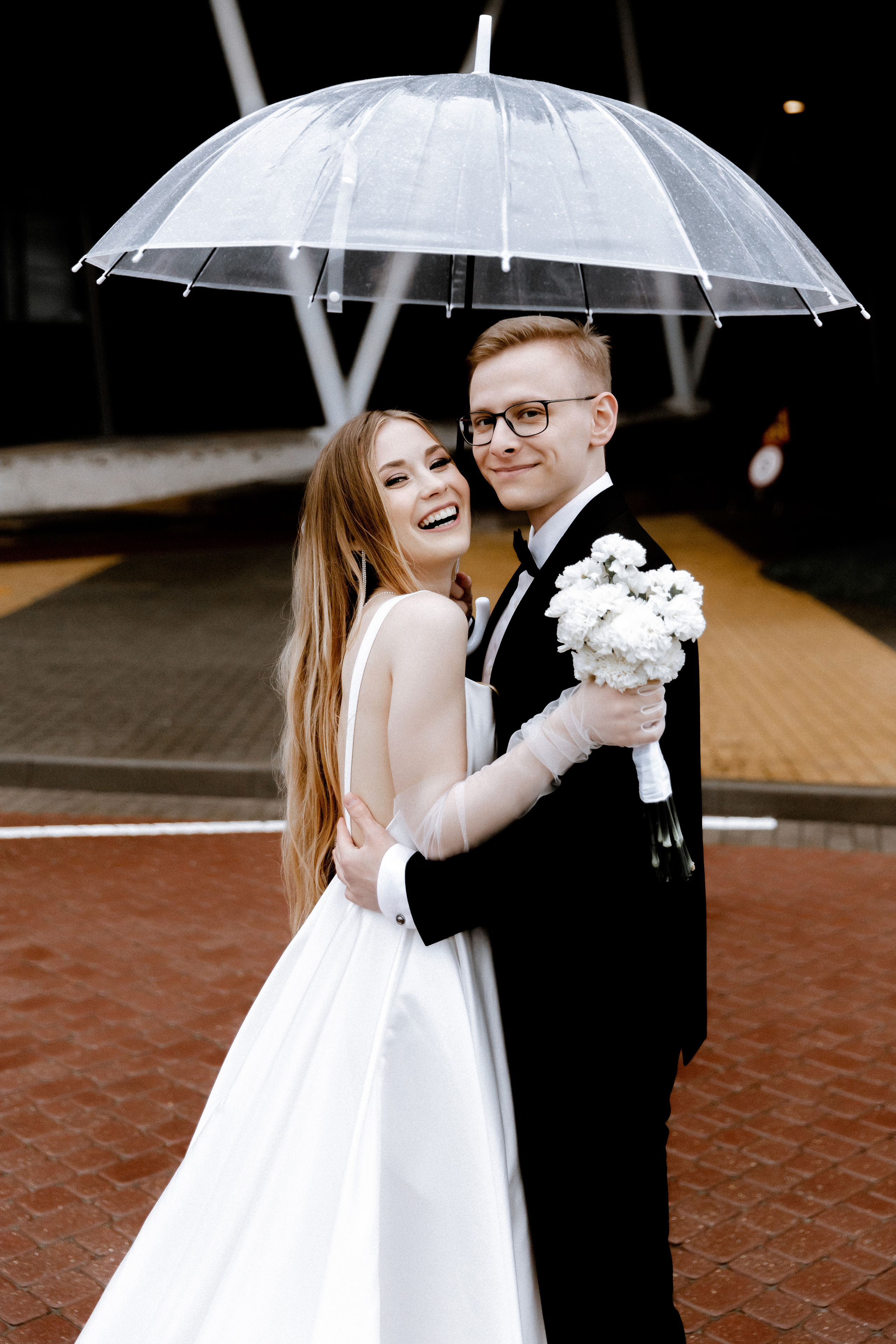 Николай и Валерия. Свадебный фотограф Анна Бабахина