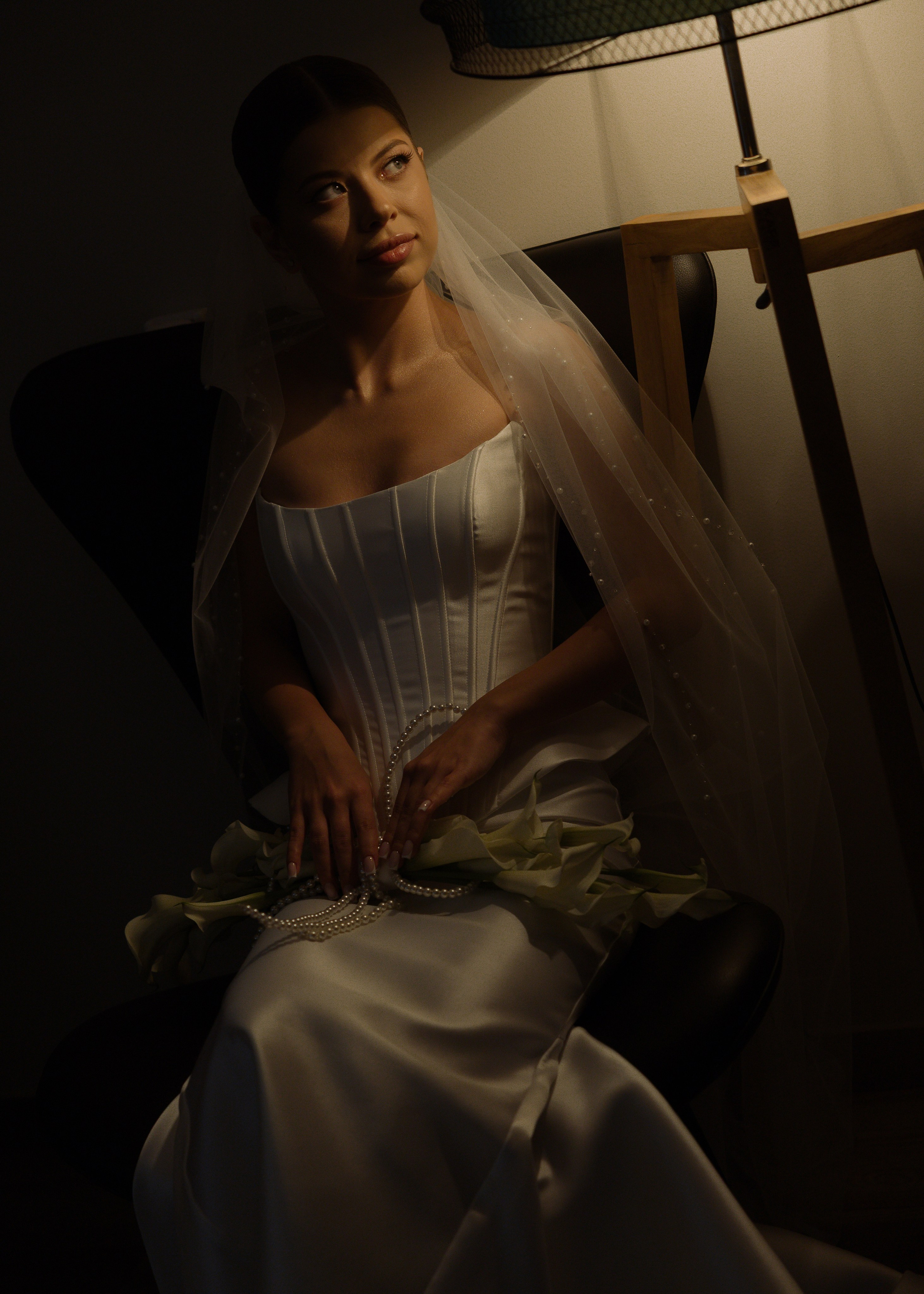 Сергей и Ксения. Фотограф Эмиль Исякаев