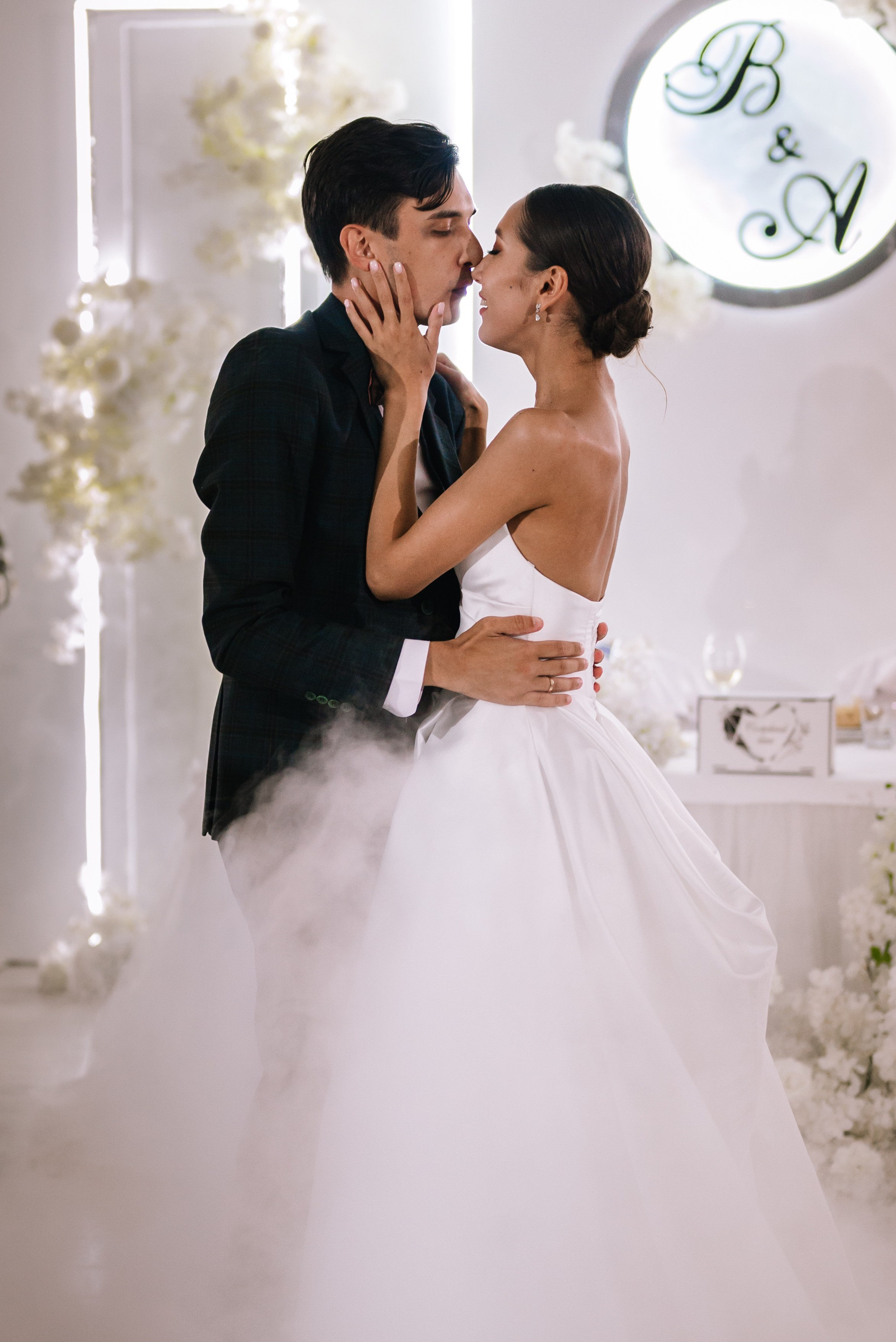 Влад и Амина. Свадебный Фотограф Уфа Егорова Анастасия