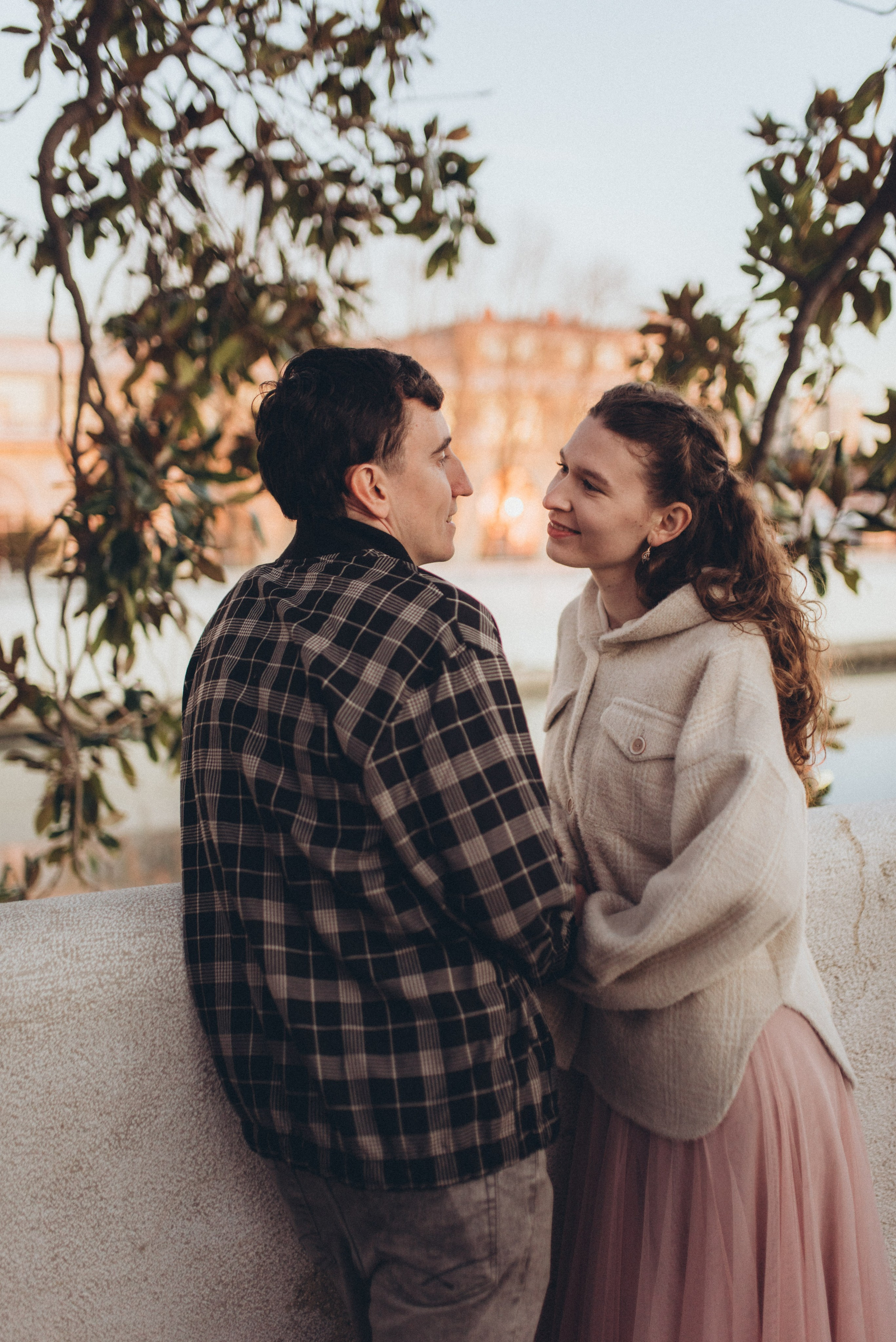 Съемка лавстори в Сочи. Фотограф в Сочи — Маргарита Поганова